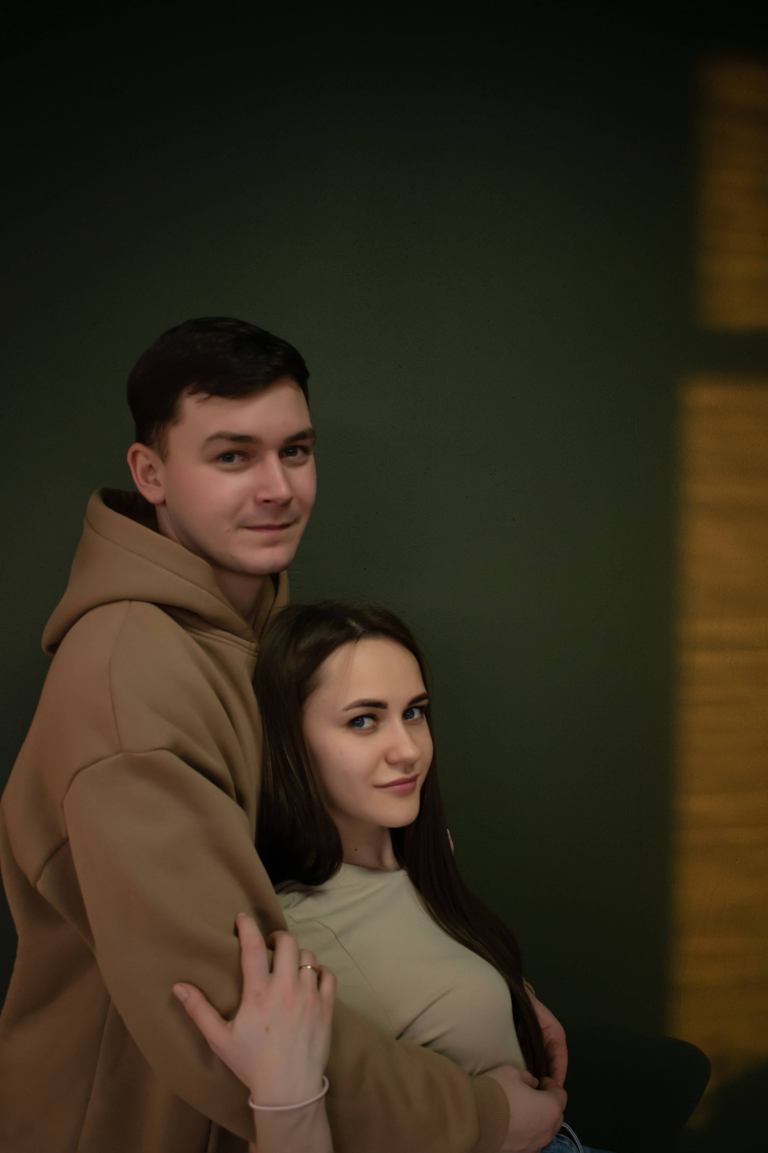 Влад и Лариса. Фотограф Анастасия Фомина