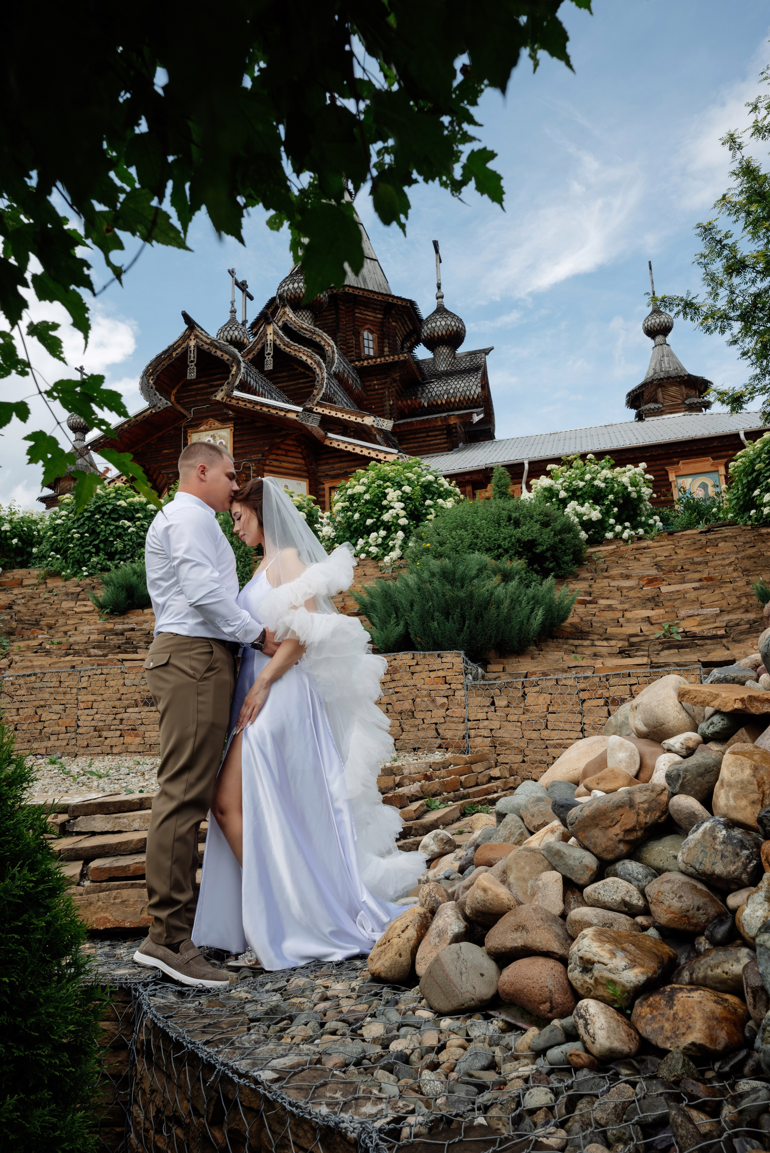 Артём и Кристина. Фотограф Анастасия Фомина