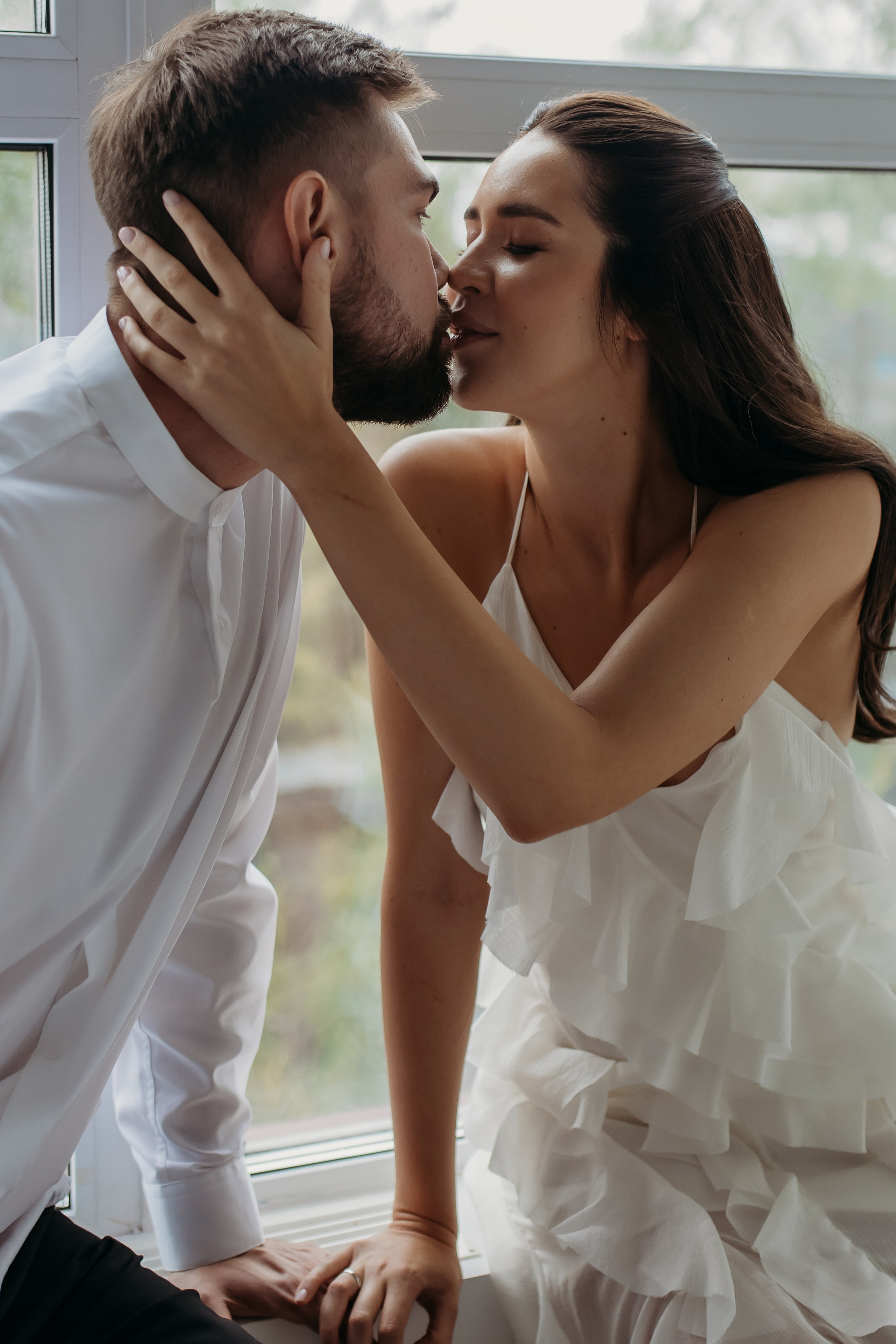 Пётр и Мария. Фотограф Тимербаева Алина г. Сургут