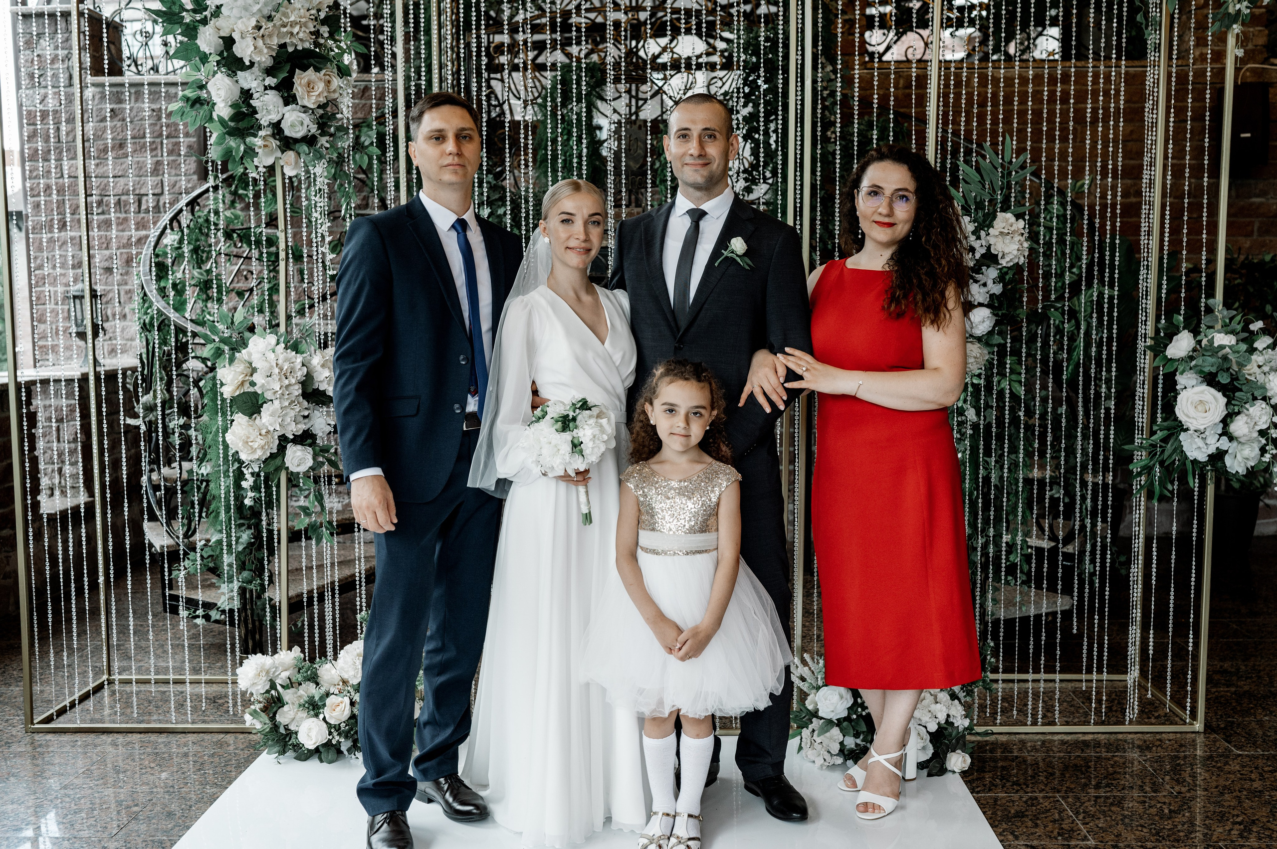 Ирина и Максим. Свадебный фотограф в Тюмени Анастасия Конева