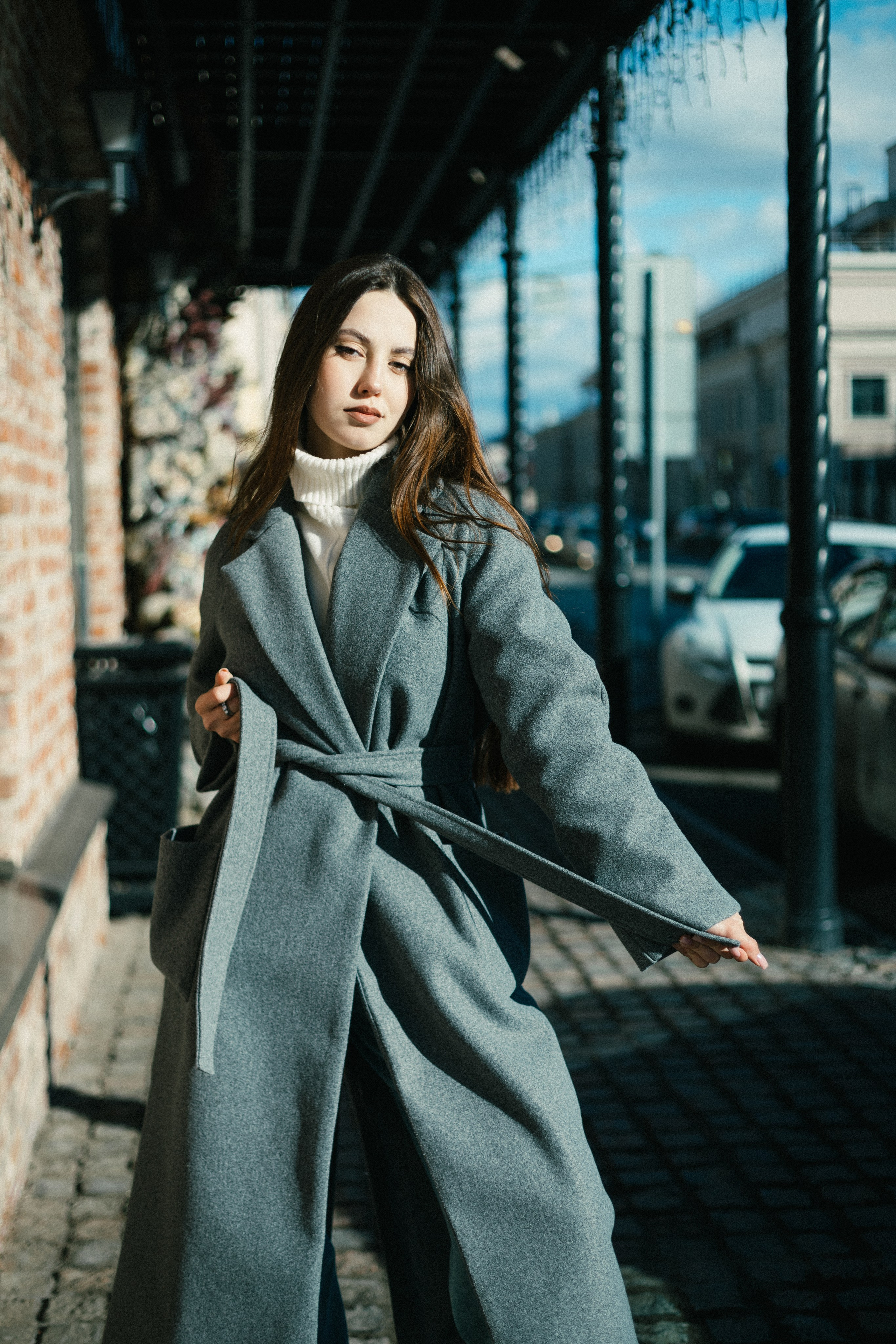 Анастасия. Портретный и репортажный фотограф Елизавета Рудовская|Казань