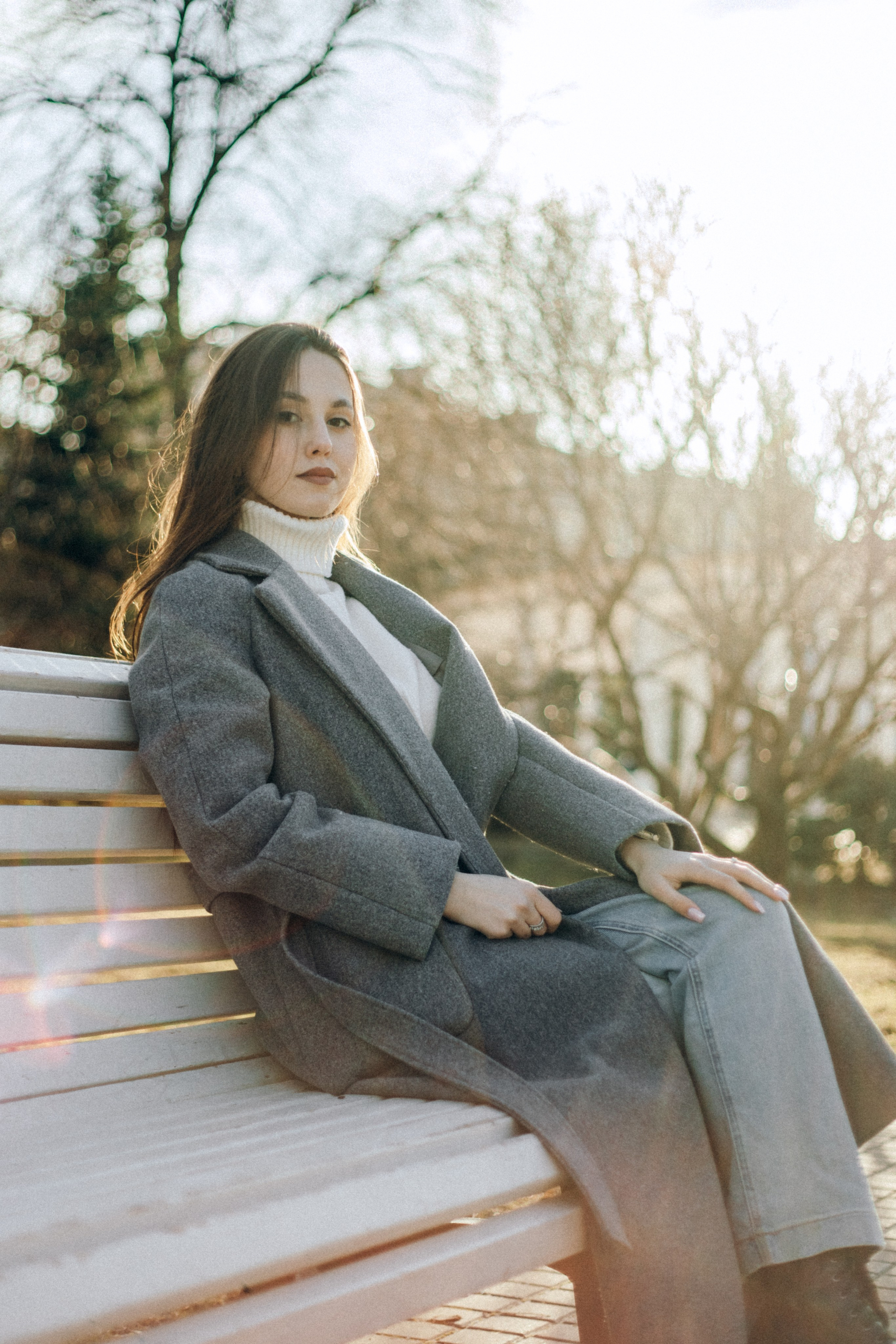 Анастасия. Портретный и репортажный фотограф Елизавета Рудовская|Казань