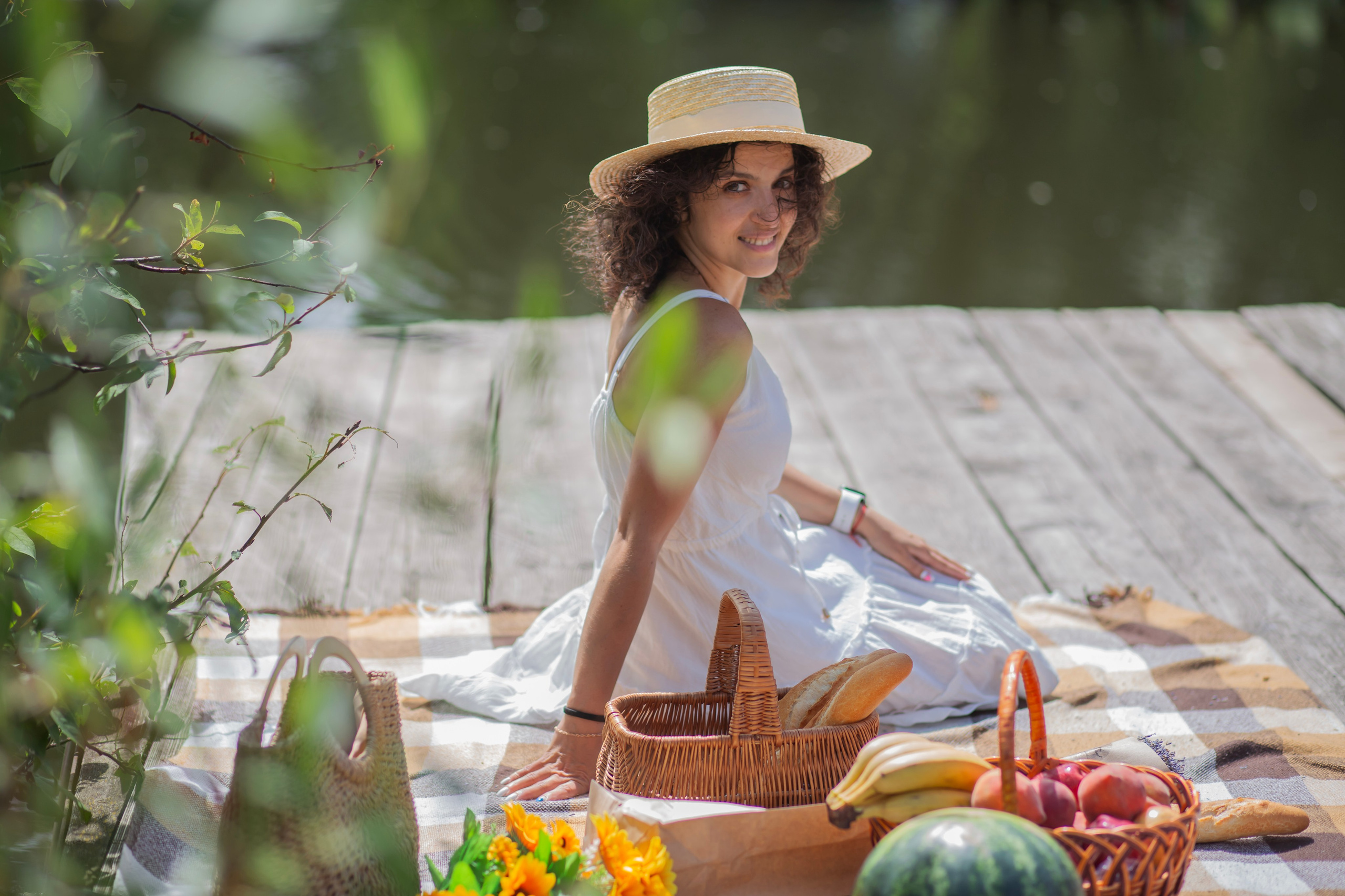 День рождения Анюты. Семейный и детский фотограф в Москве и МО — Александра
