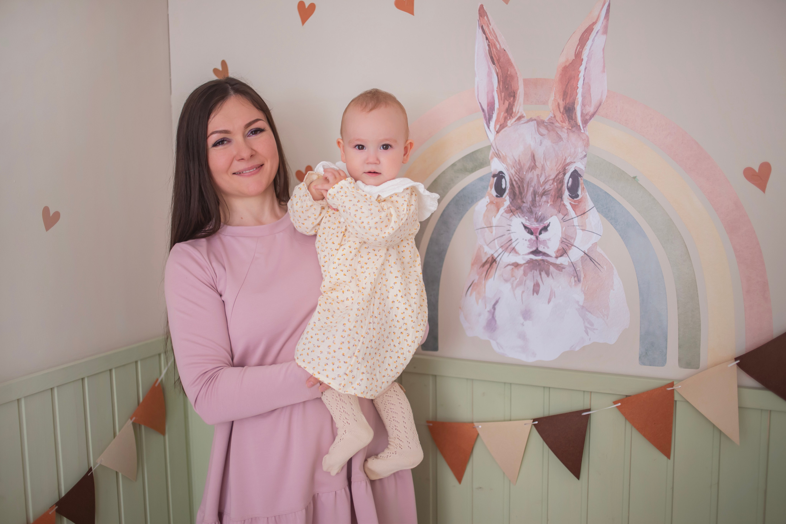 Годовасие. Семейный и детский фотограф в Москве и МО — Александра