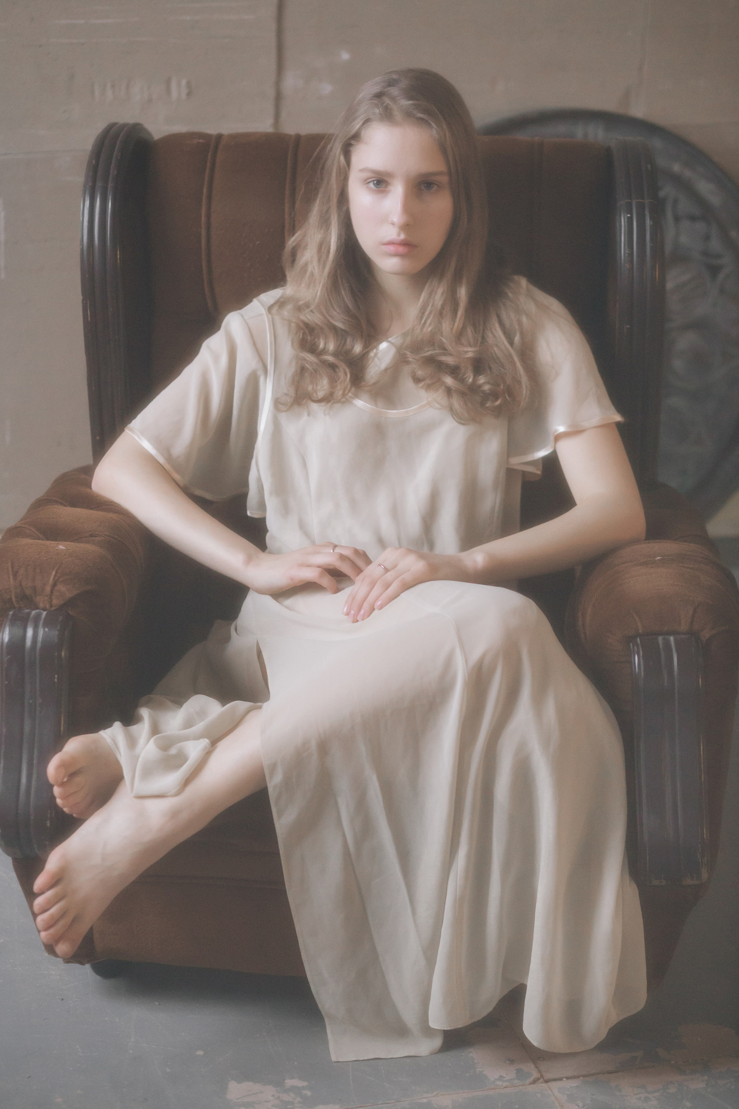 Портреты. Фотограф Вероника Кольтеева