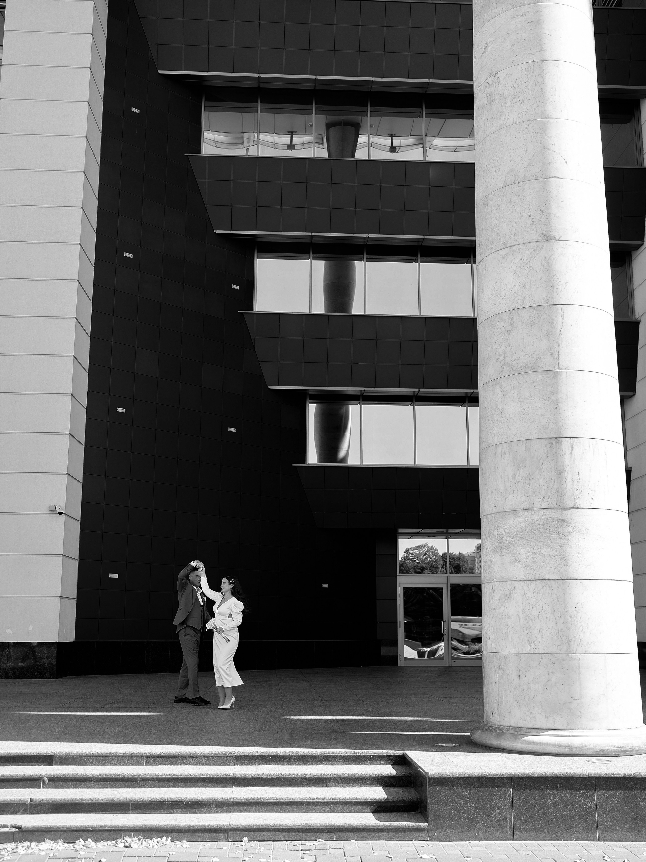 Сергей и Юлия. Фотограф и видеограф Елена Хмелевская