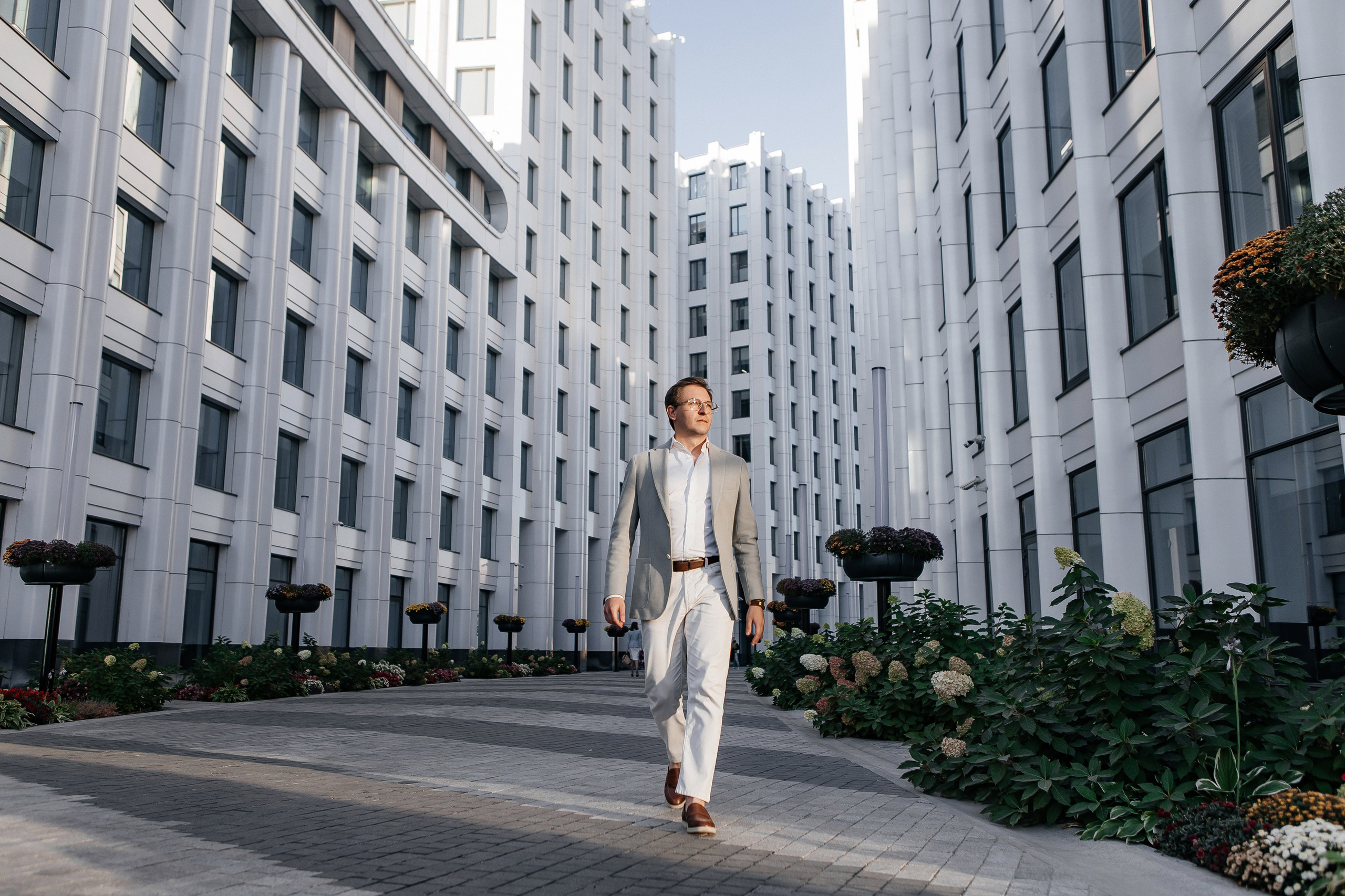 Илья Бизнес портрет. Фотограф в Москве Дмитрий Жарков