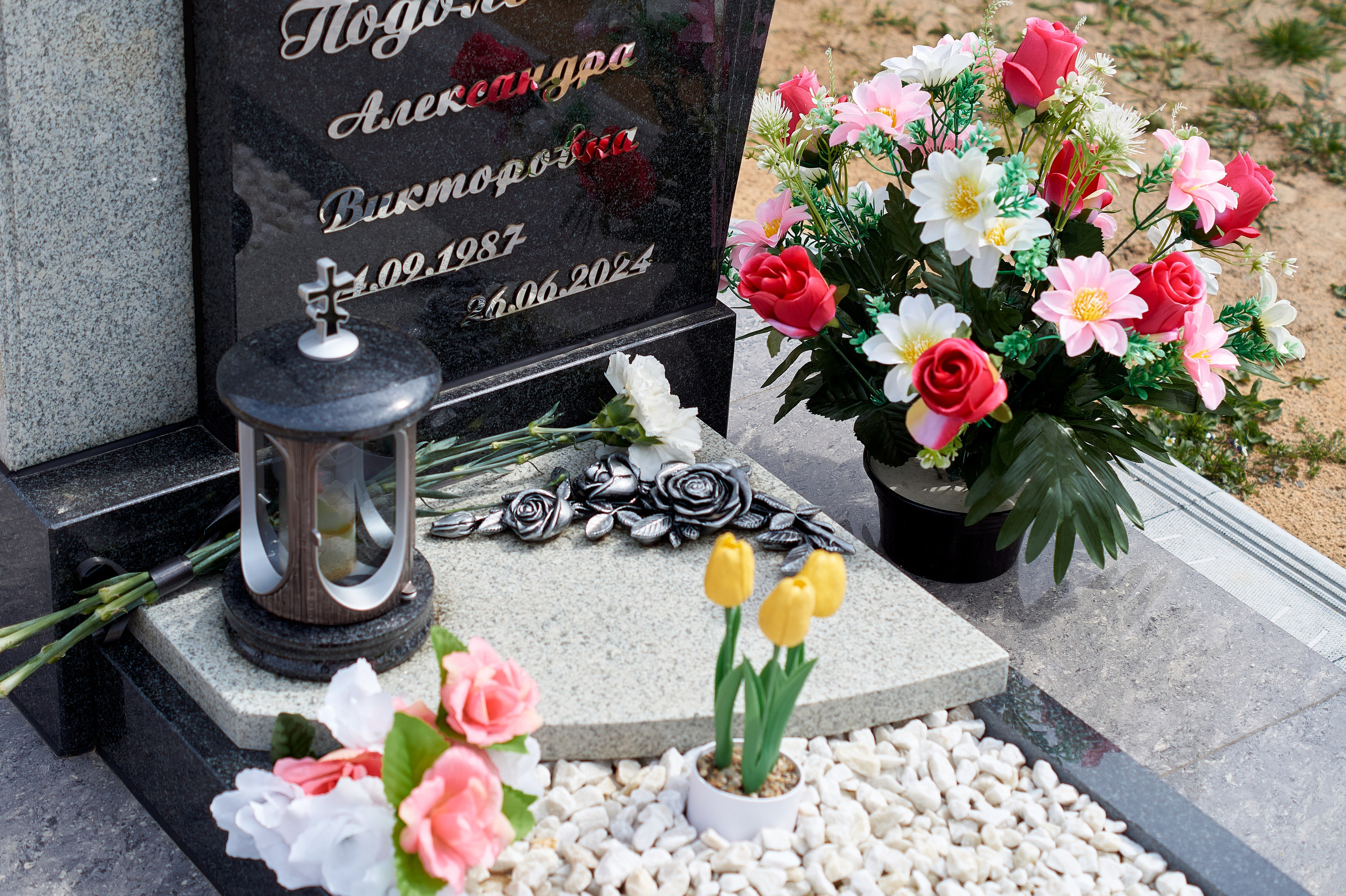 Примеры работ. Изделия из гранита