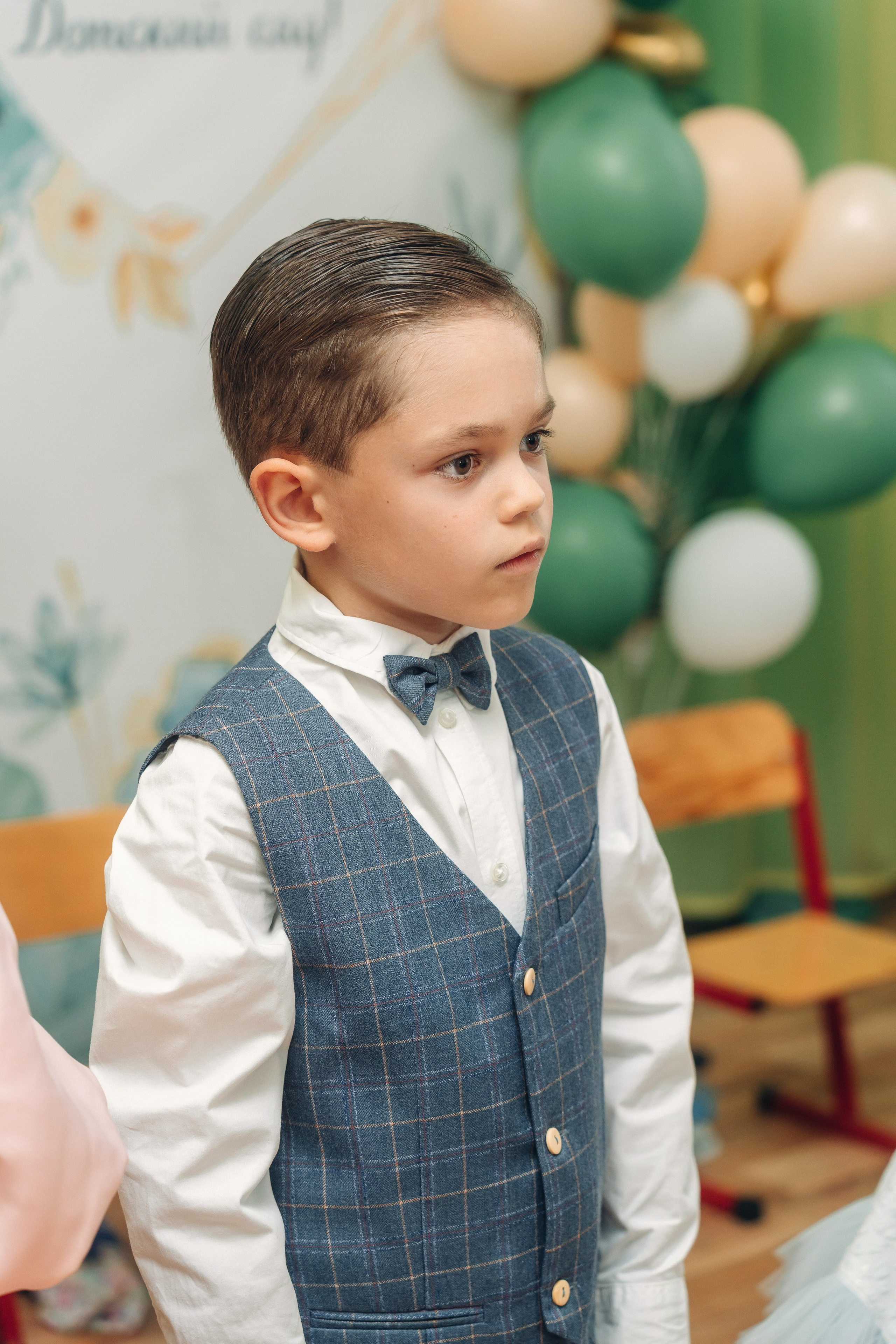 Фотосъемка выпускного в детском саду. Свадебный и репортажный фотограф в Воронеже Роман Янко