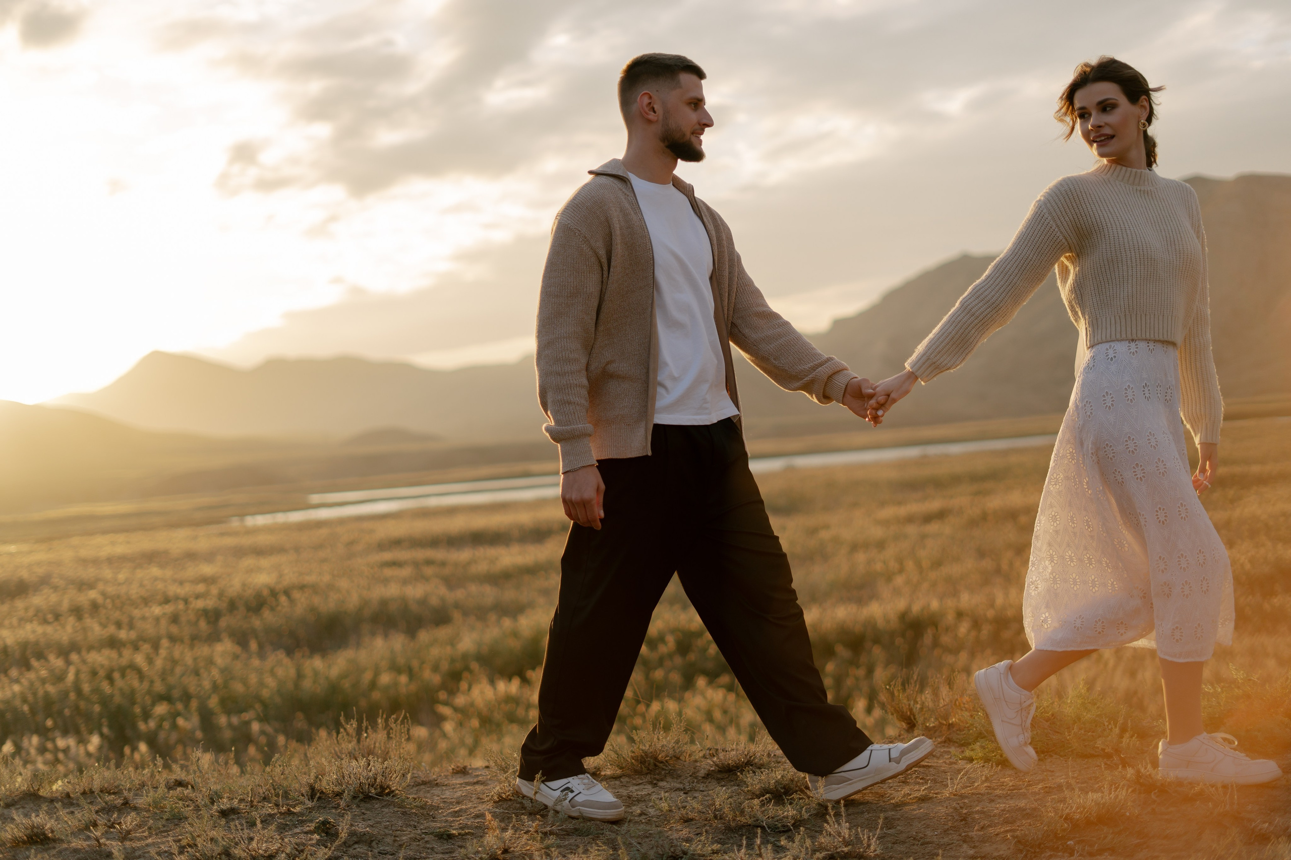 В горах Дагестана. Семейный и свадебный фотограф в Красногорске Анастасия Тихонова