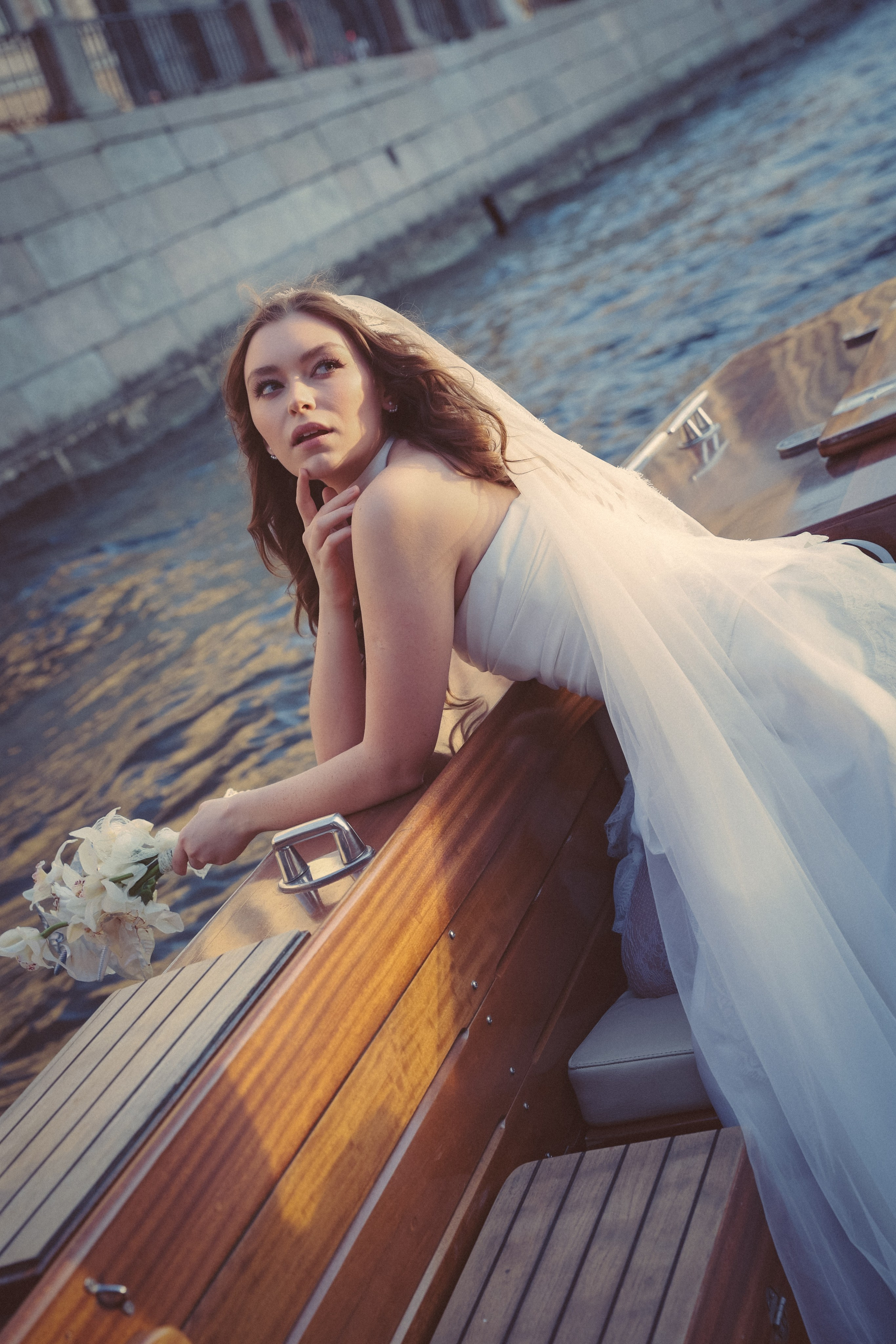 Rivers and Canals of St. Petersburg. VICTORIA KRASILNIKOVA