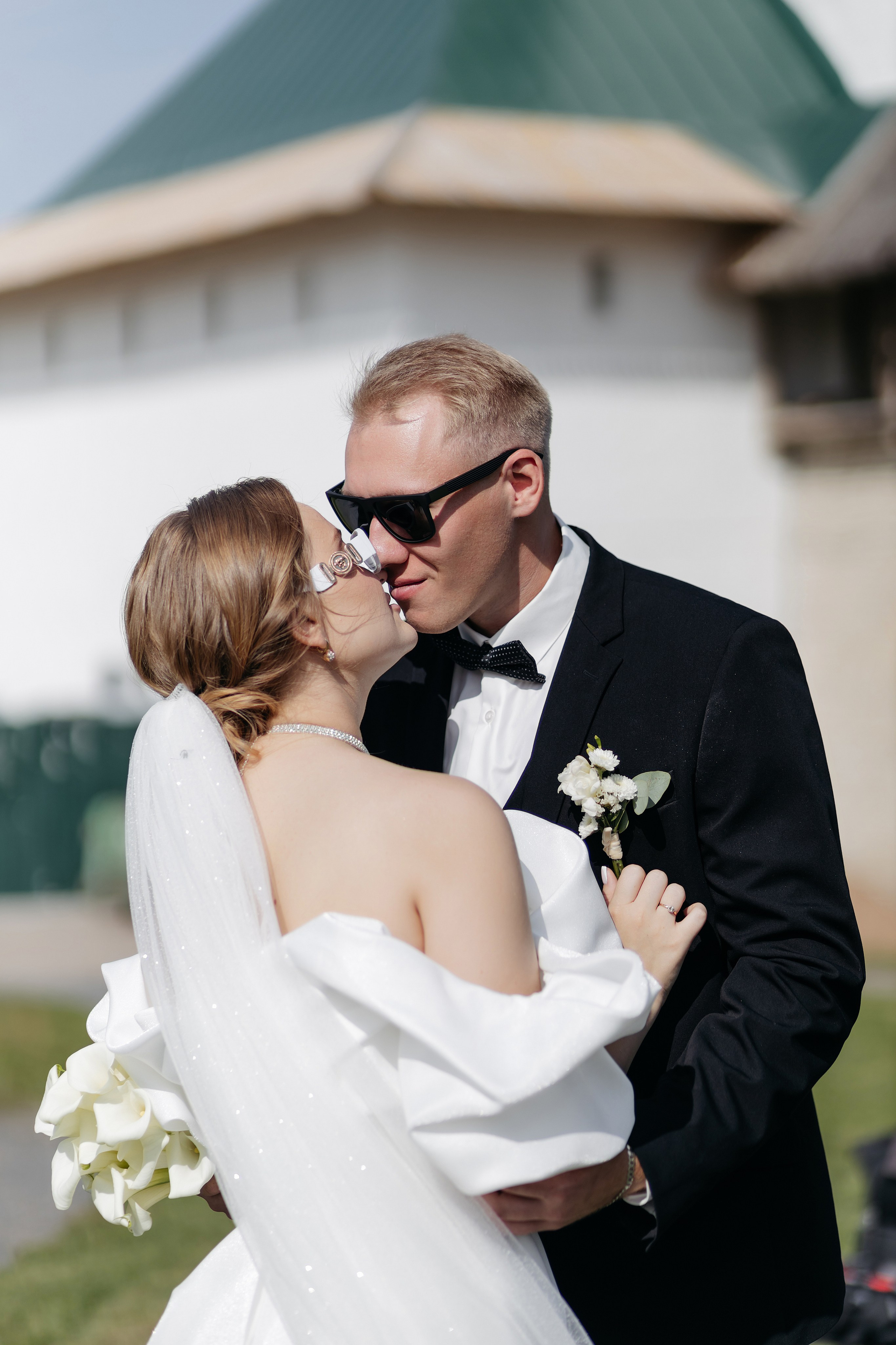Валерия и Дмитрий. Свадебный фотограф в Пскове и Санкт-Петербурге | Анна Голикова