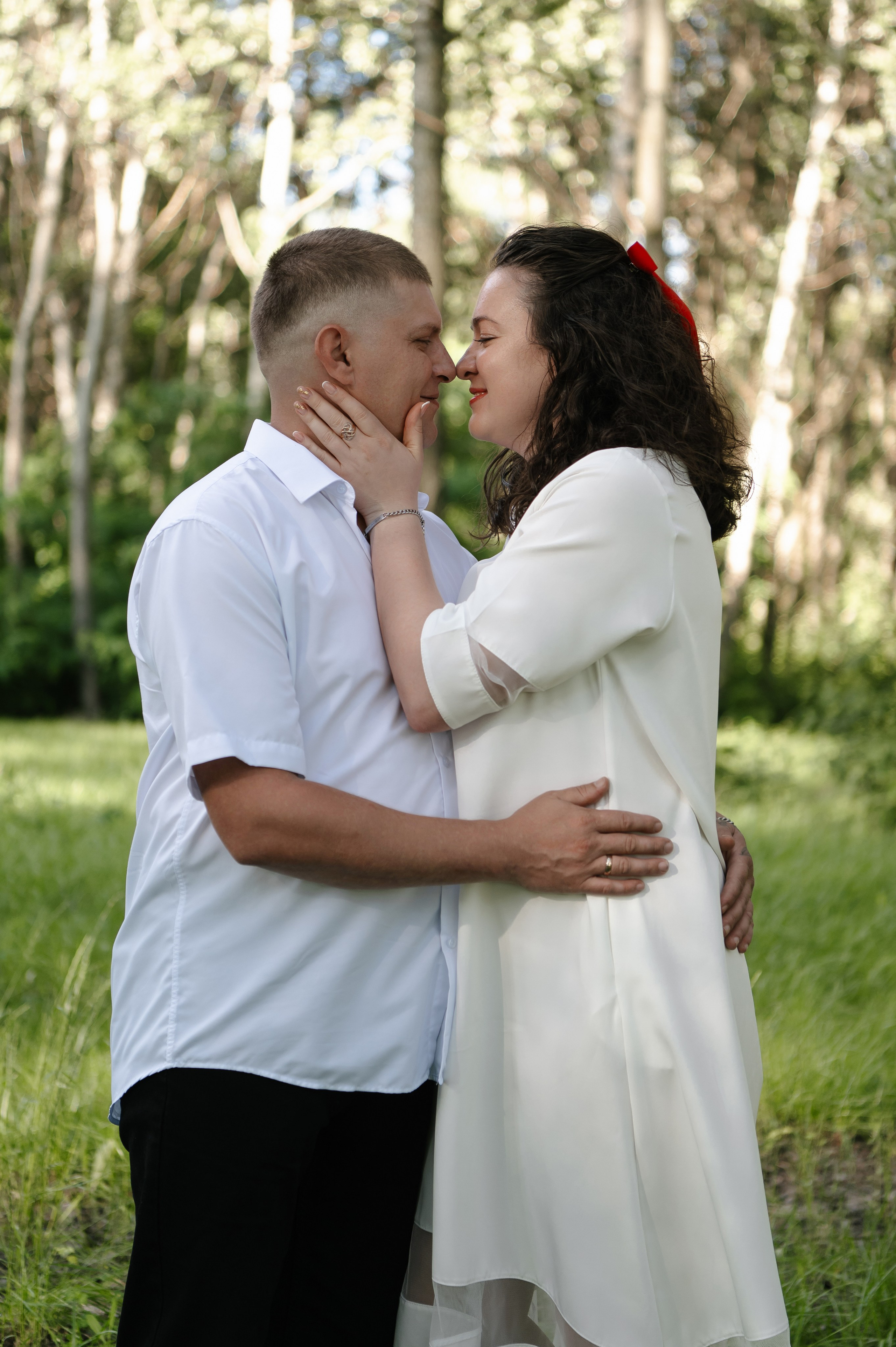 Денис и Антонина. Свадебный фотограф Белгород