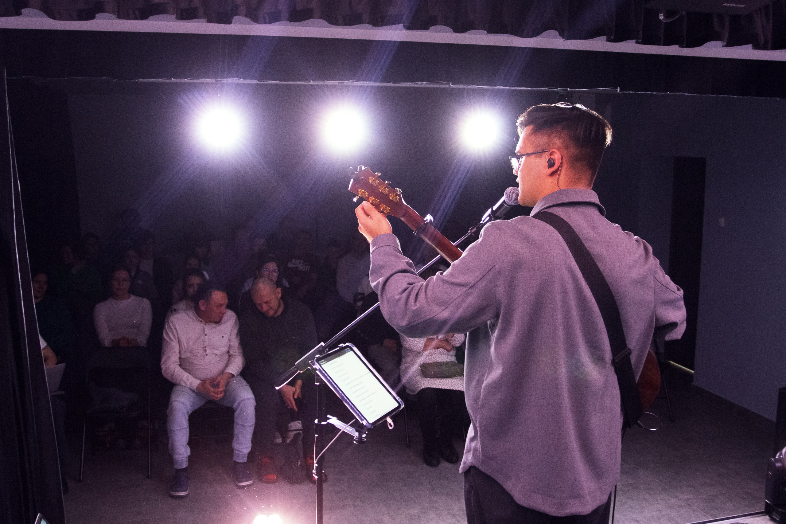 Дамир. Сольный концерт. Design Muginov