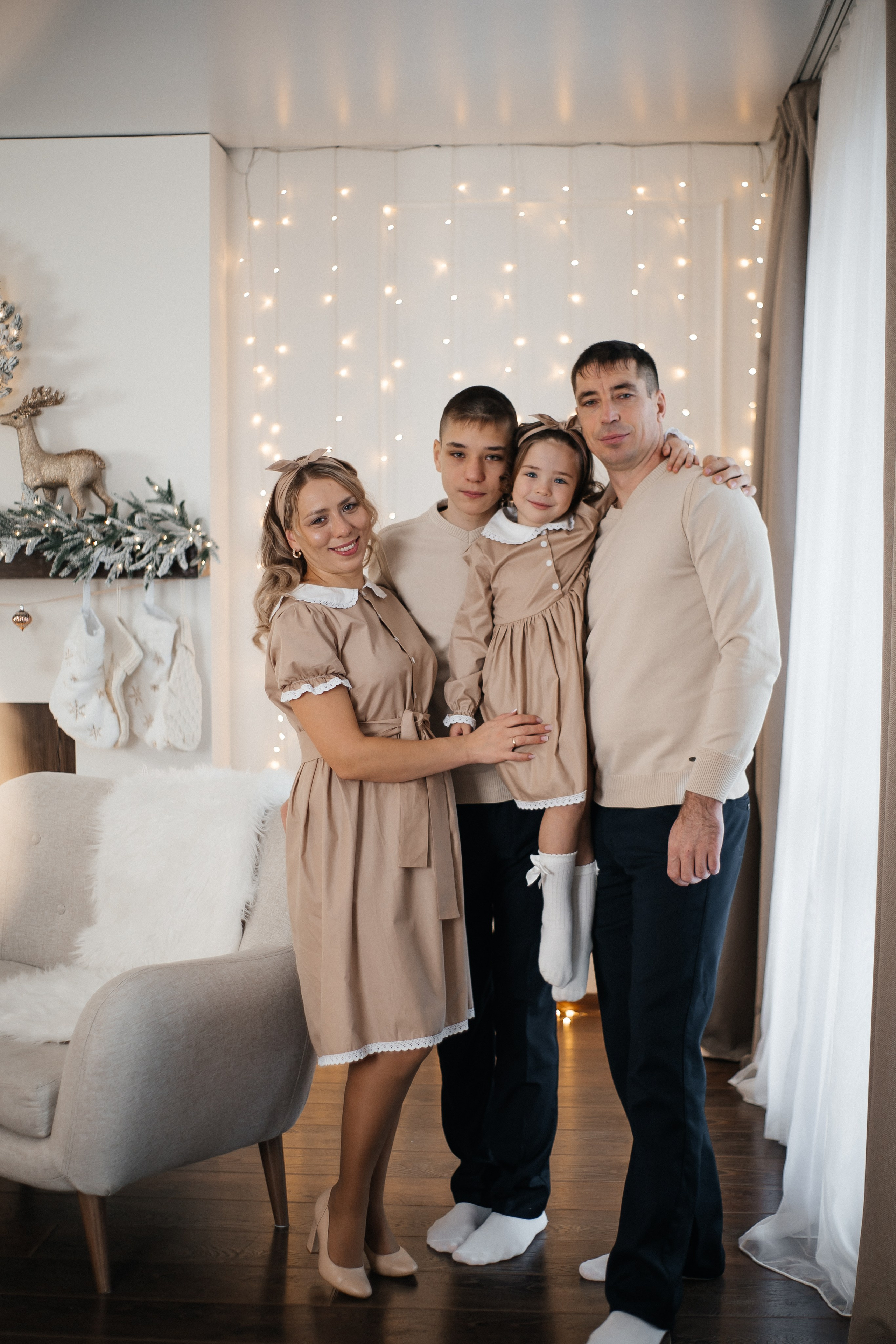 New Year. Фотограф в Иркутске