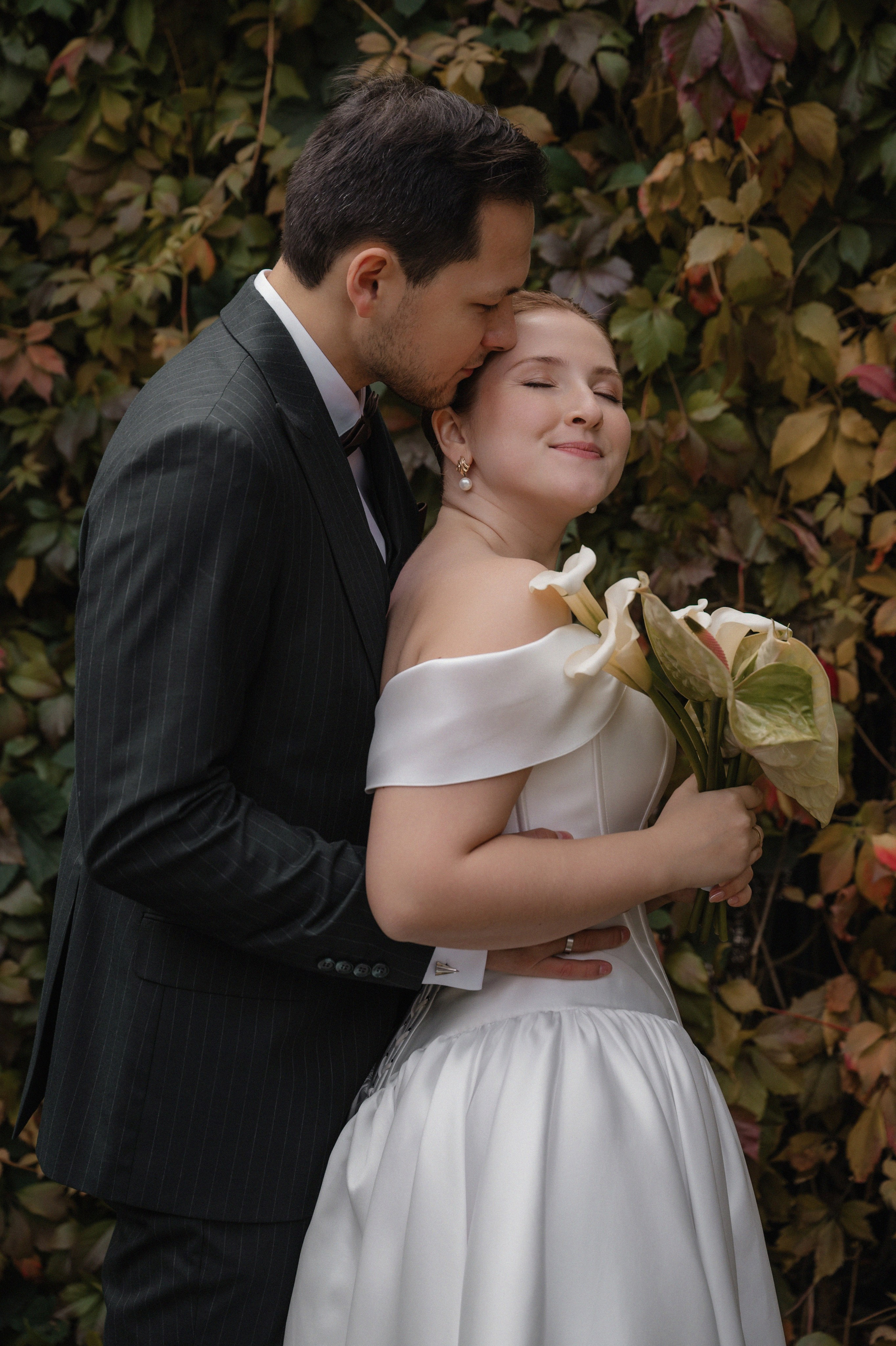 Усадьба Муравьевых-Апостолов. Свадебный фотограф Раменское-Москва