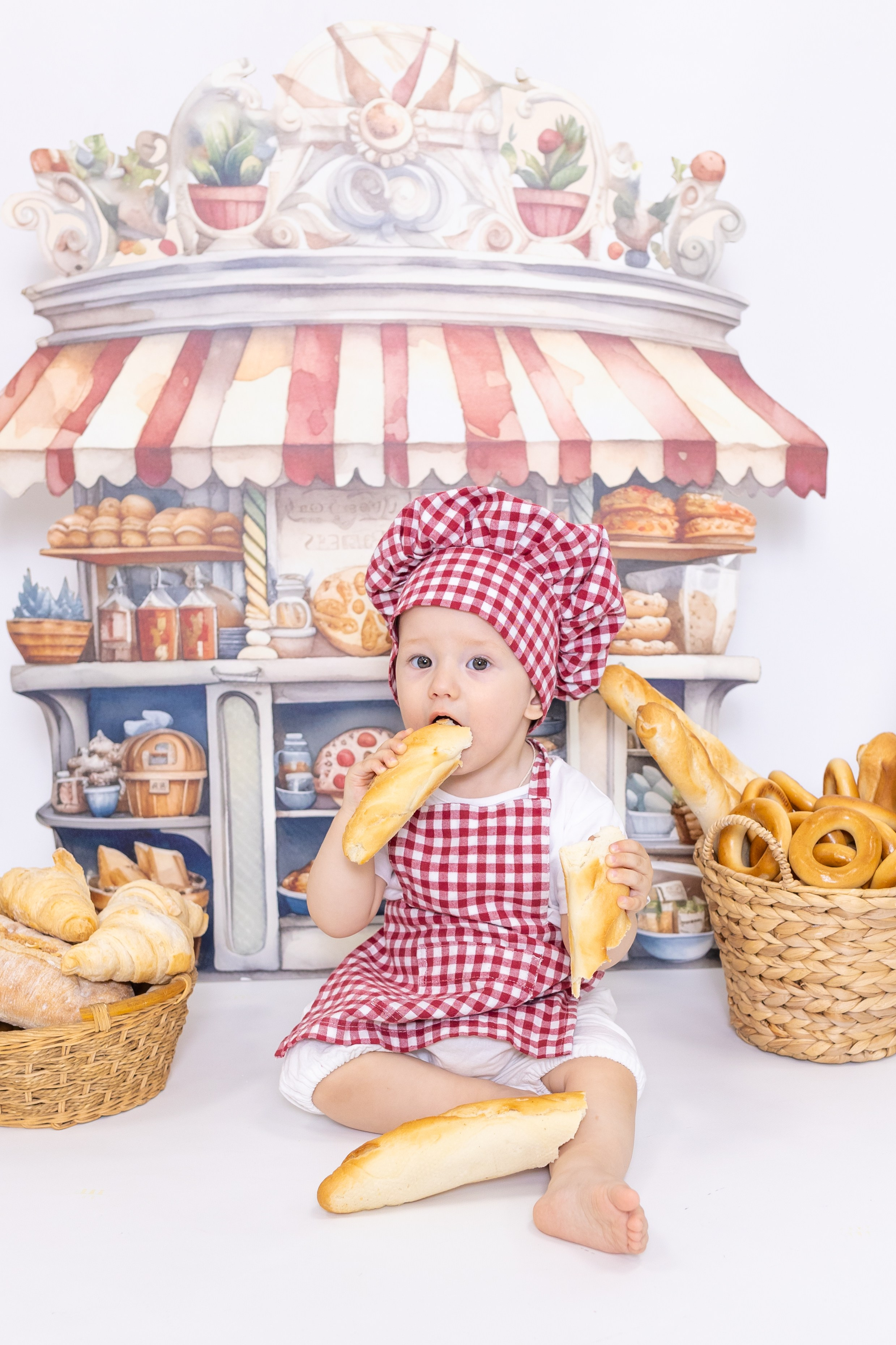 Поварёнок. Фотограф новорожденных. Детский и семейный фотограф Марьяна Юдина