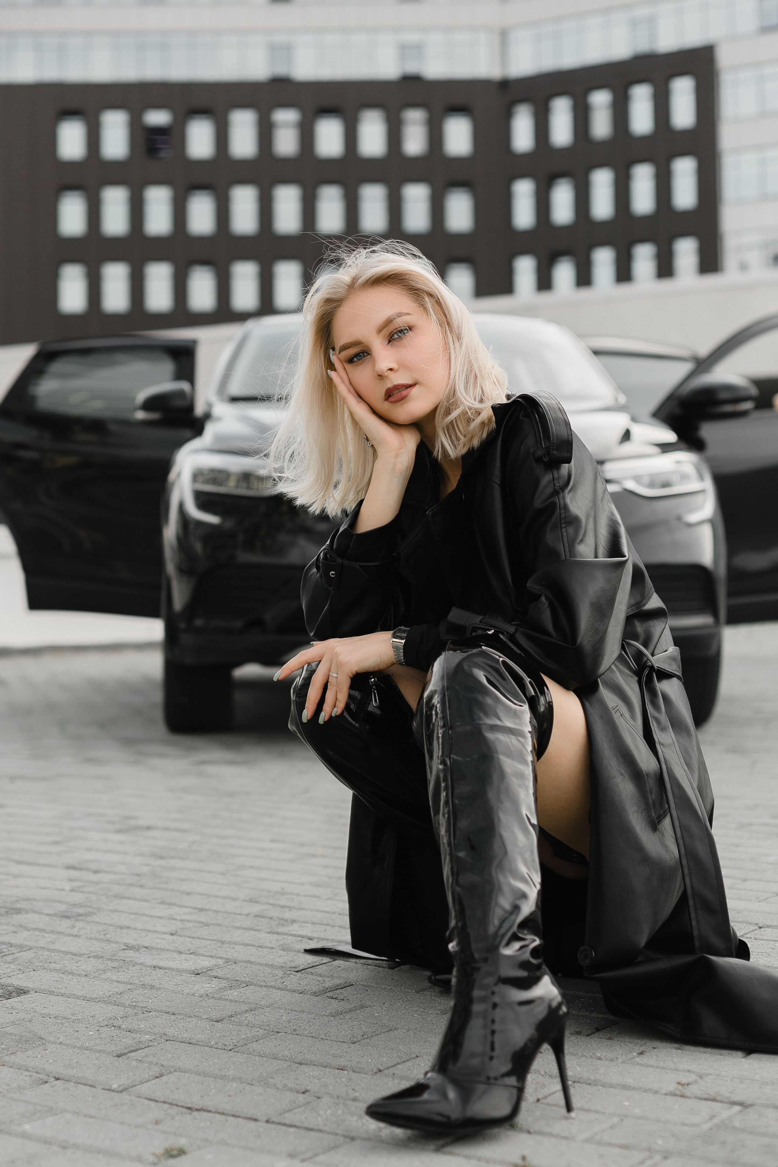 Городская Clever. Яна Клещева — фотограф в Екатеринбурге