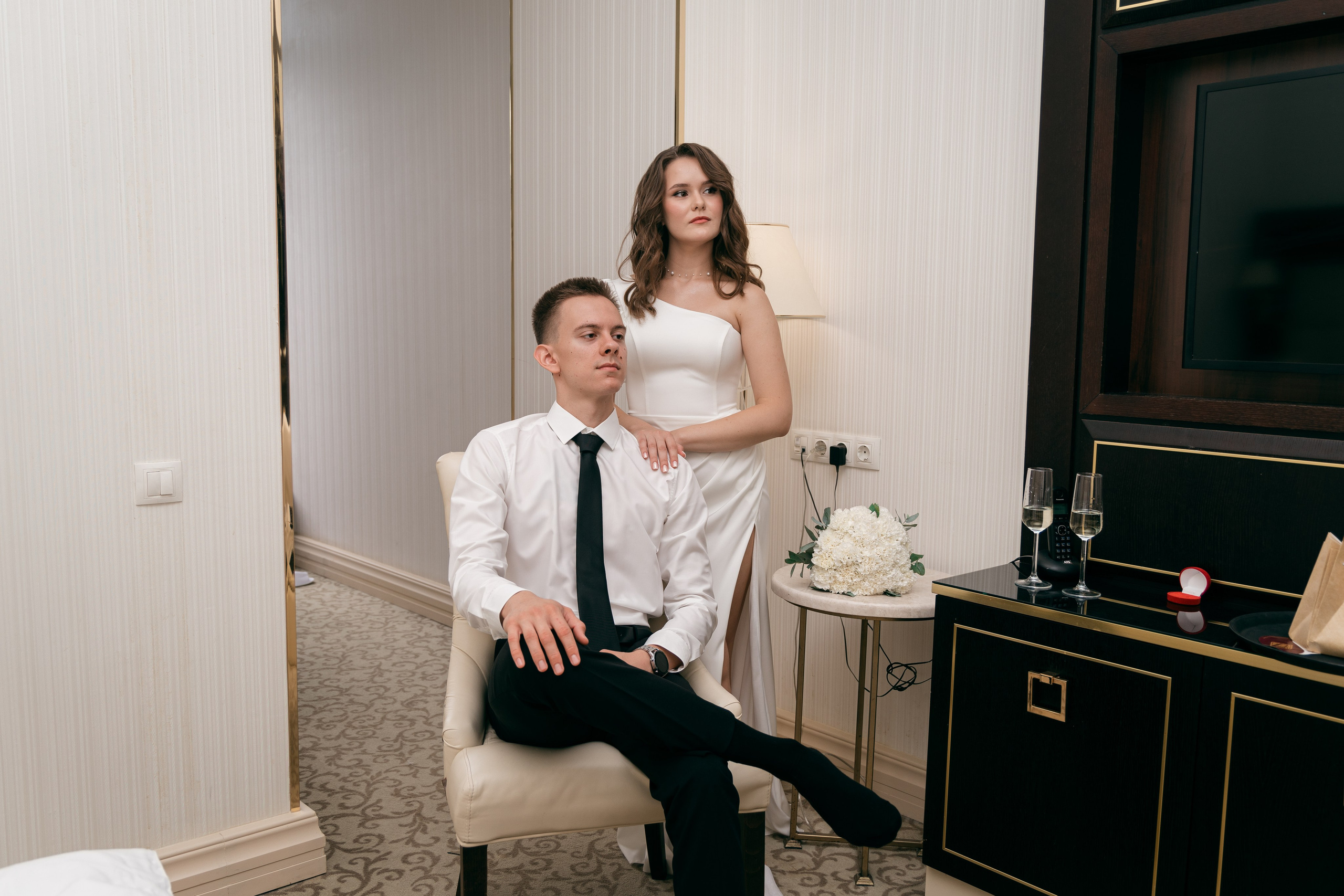 Антон и Екатерина. Антон Исаев — Фотограф-видеограф в Самаре