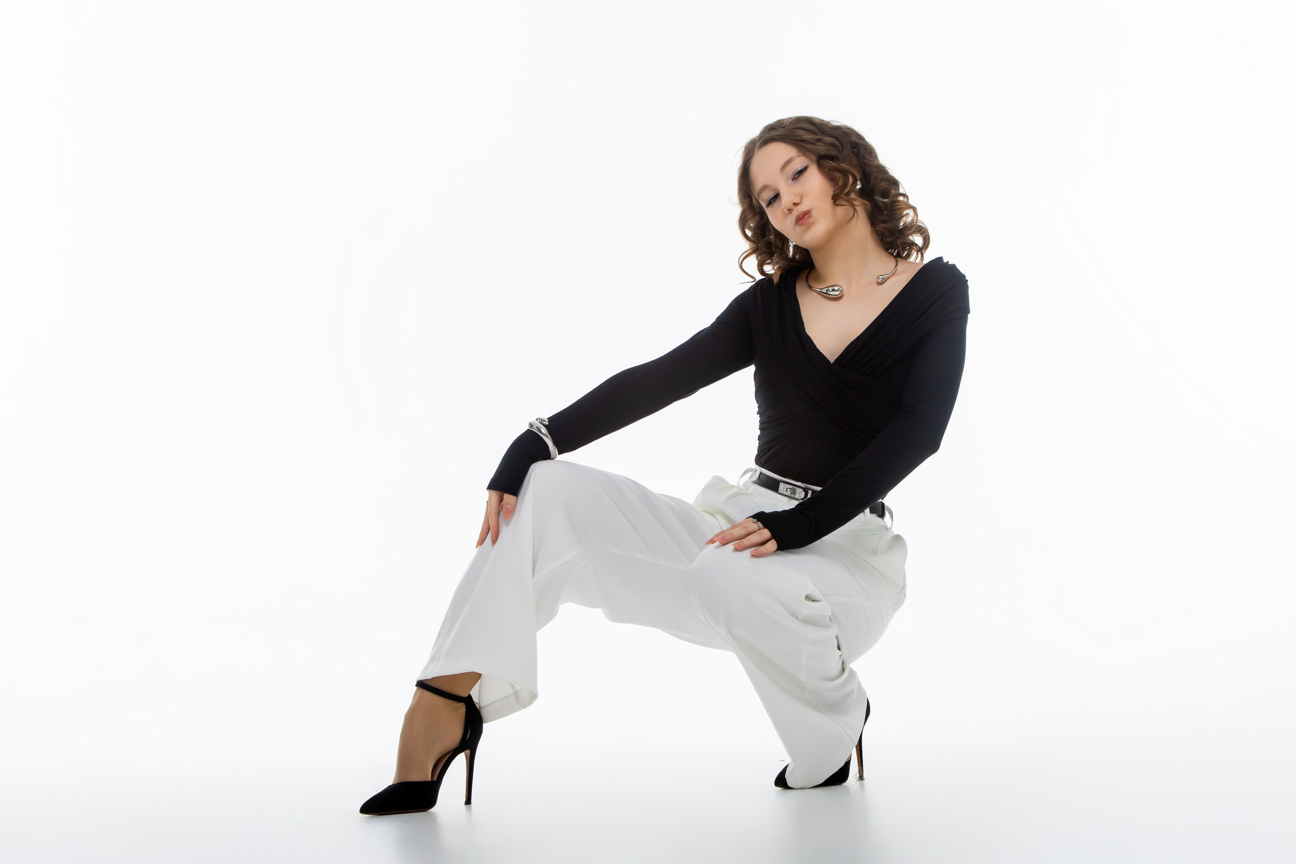 Студия Гимназия 12 11 А 2024 г. Свадебный и портретный Фотограф в Липецке Дмитрий Котюков