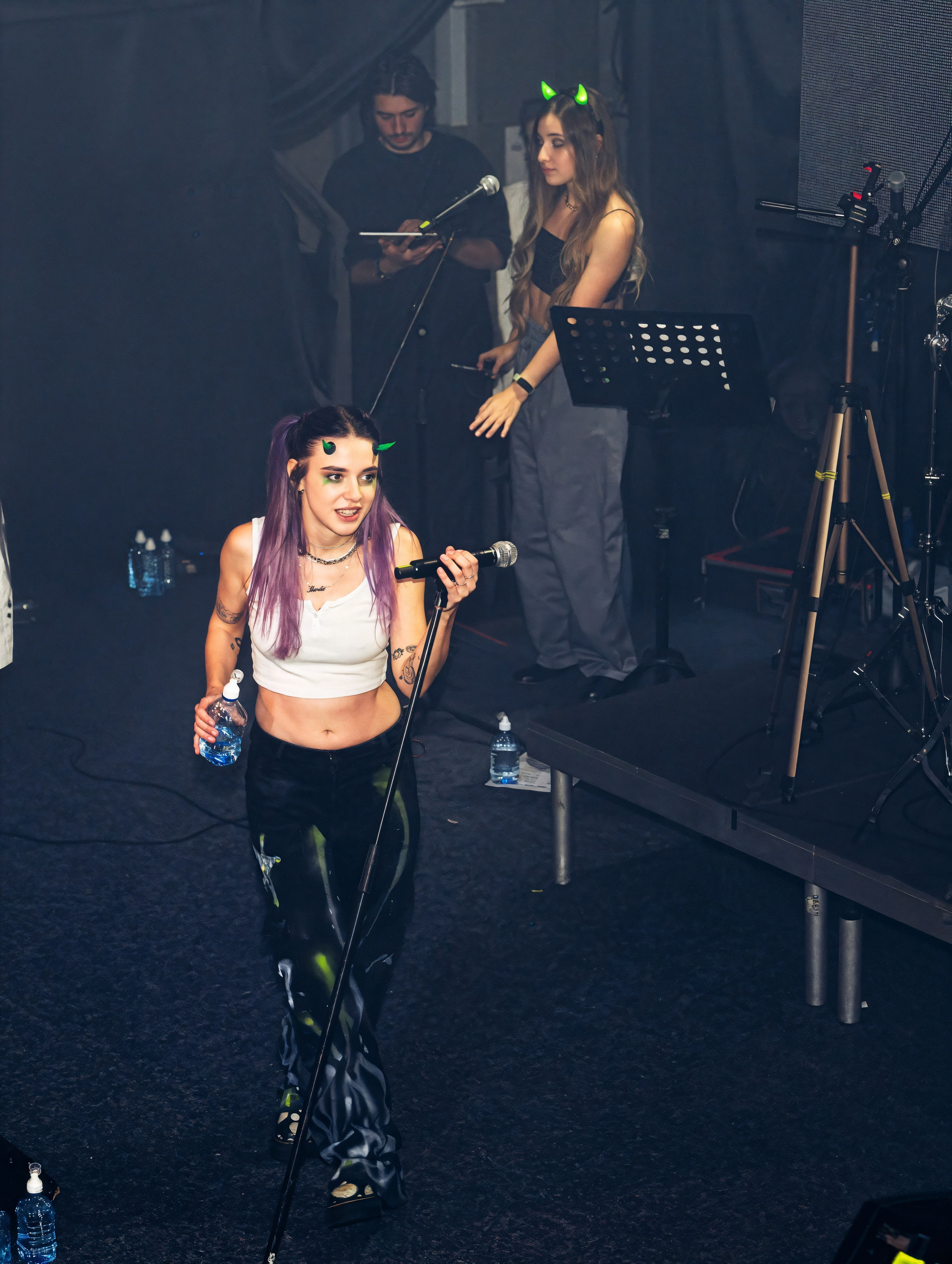 Концертные площадки. Крамер Юлиана детский и семейный фотограф