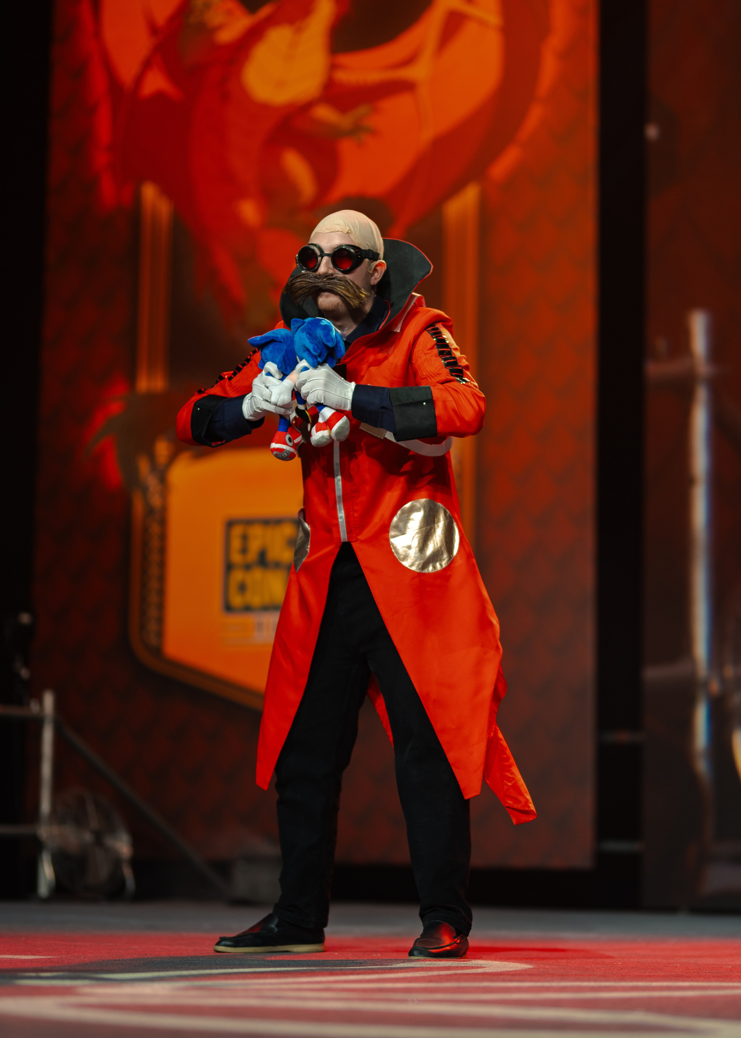 Epic Con Russia 2025. Крамер Юлиана детский и семейный фотограф