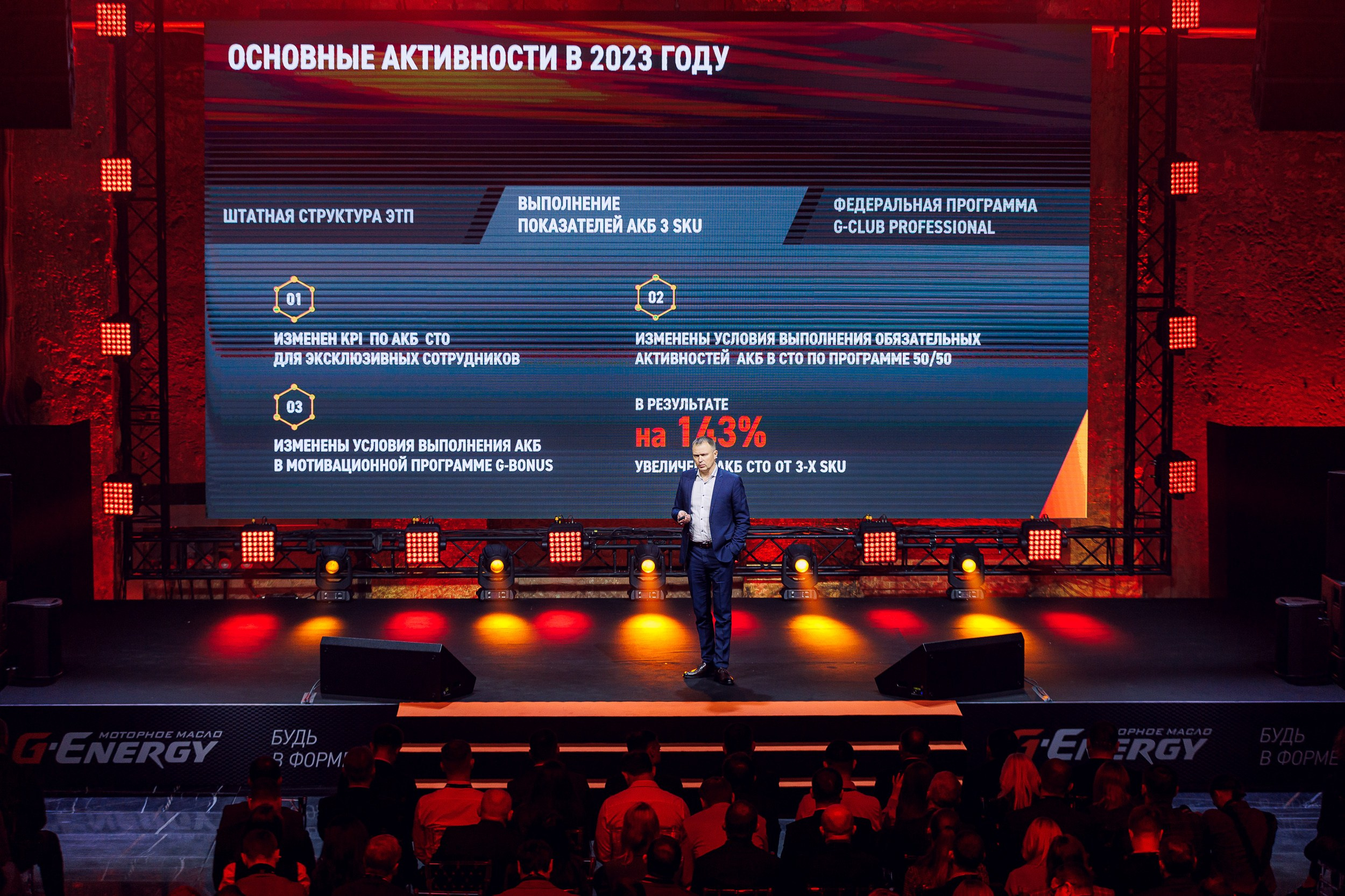 Дистрибьюторская конференция «Газпромнефть-СМ». Алексей Соколов. Фотограф. Санкт-Петербург