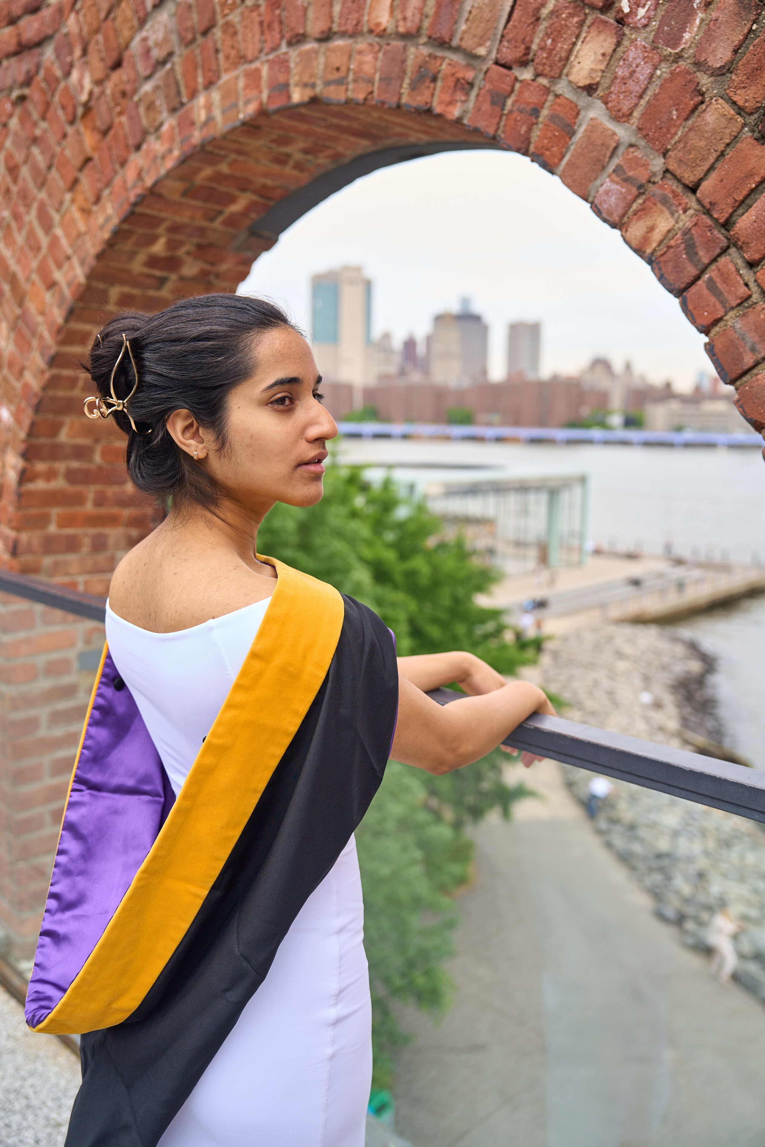 Garima. Spring 2025 – New York.