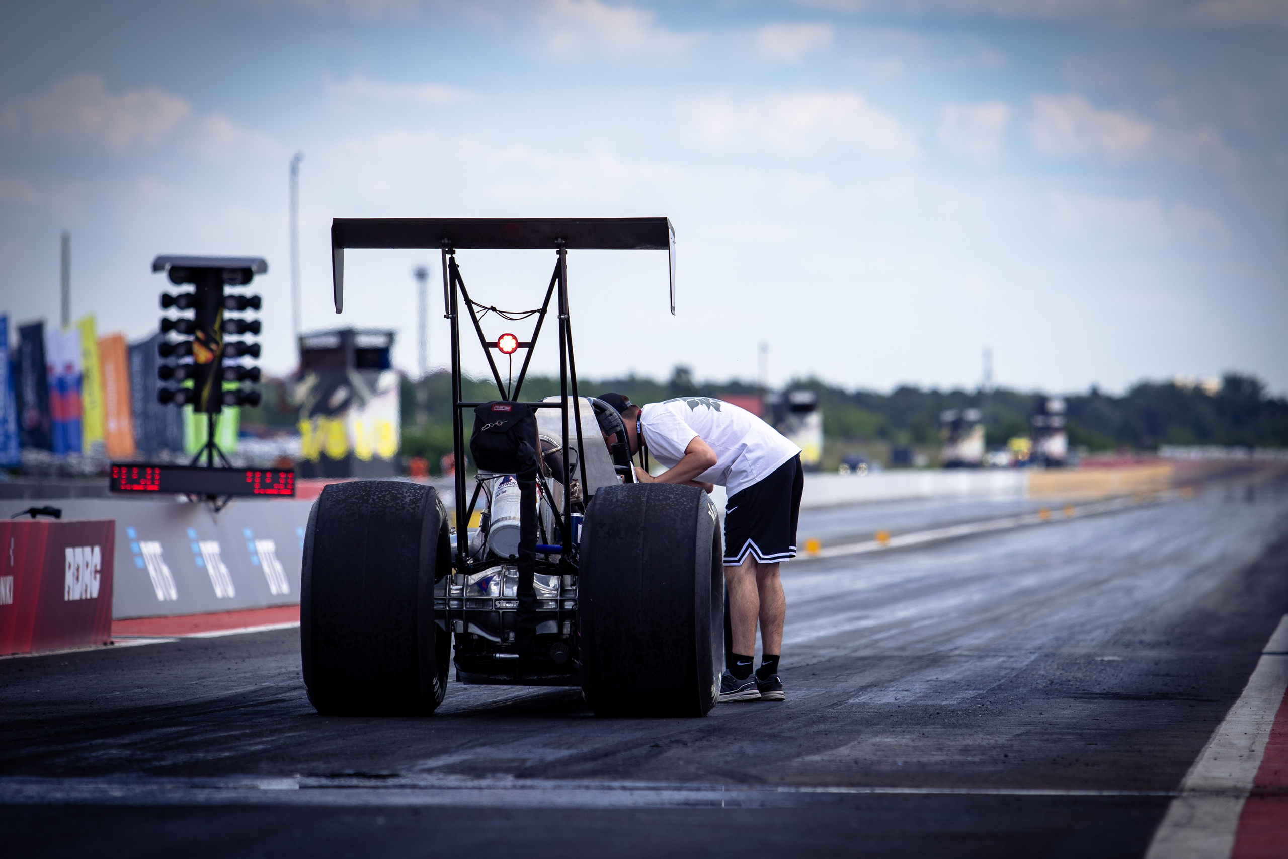 1 этап RDRC 2025. Rusty Photographer