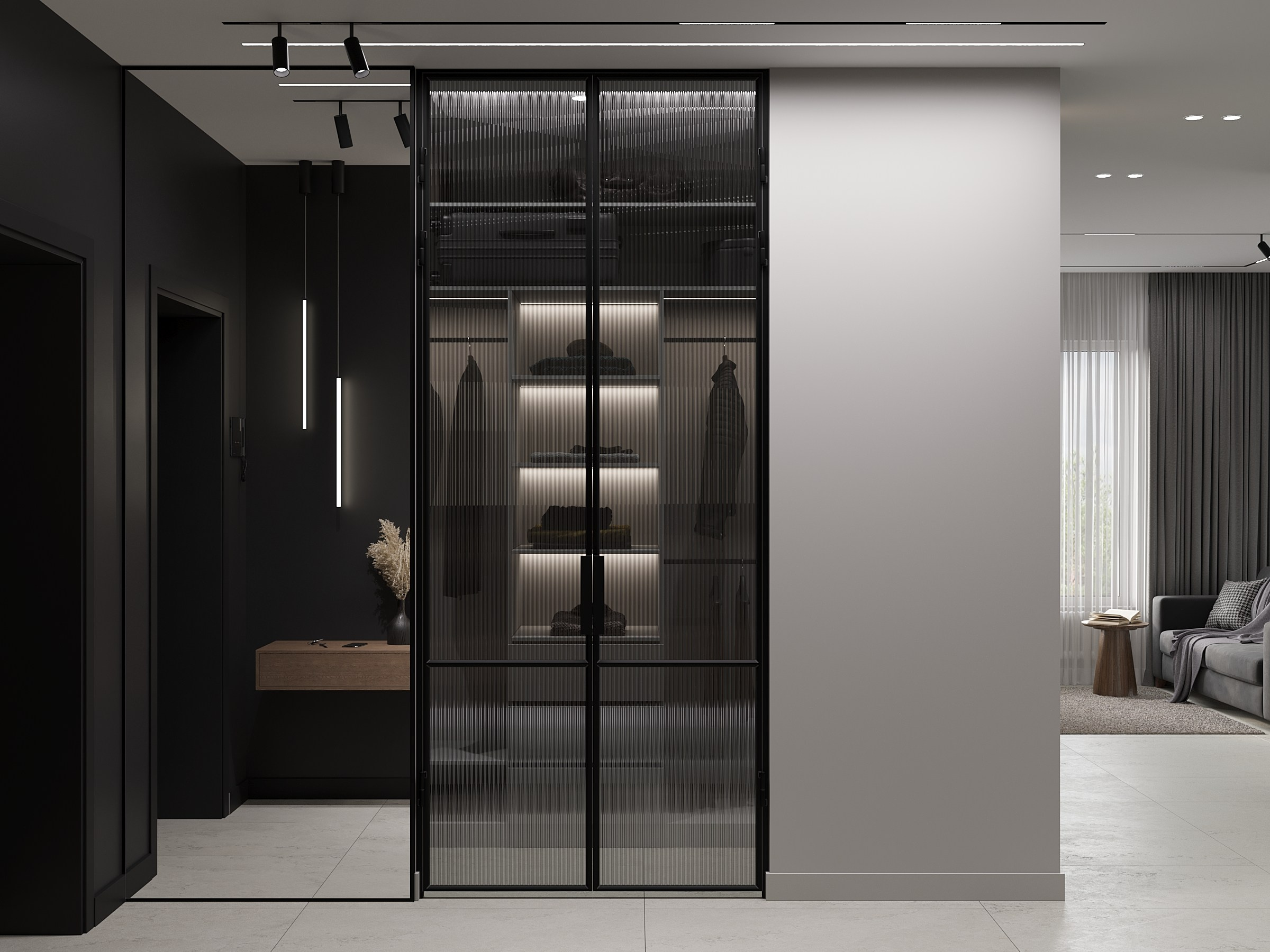 Дом в КП «Дубровка», г. Рязань. Студия дизайна и ремонта ZAROVNIK build&design