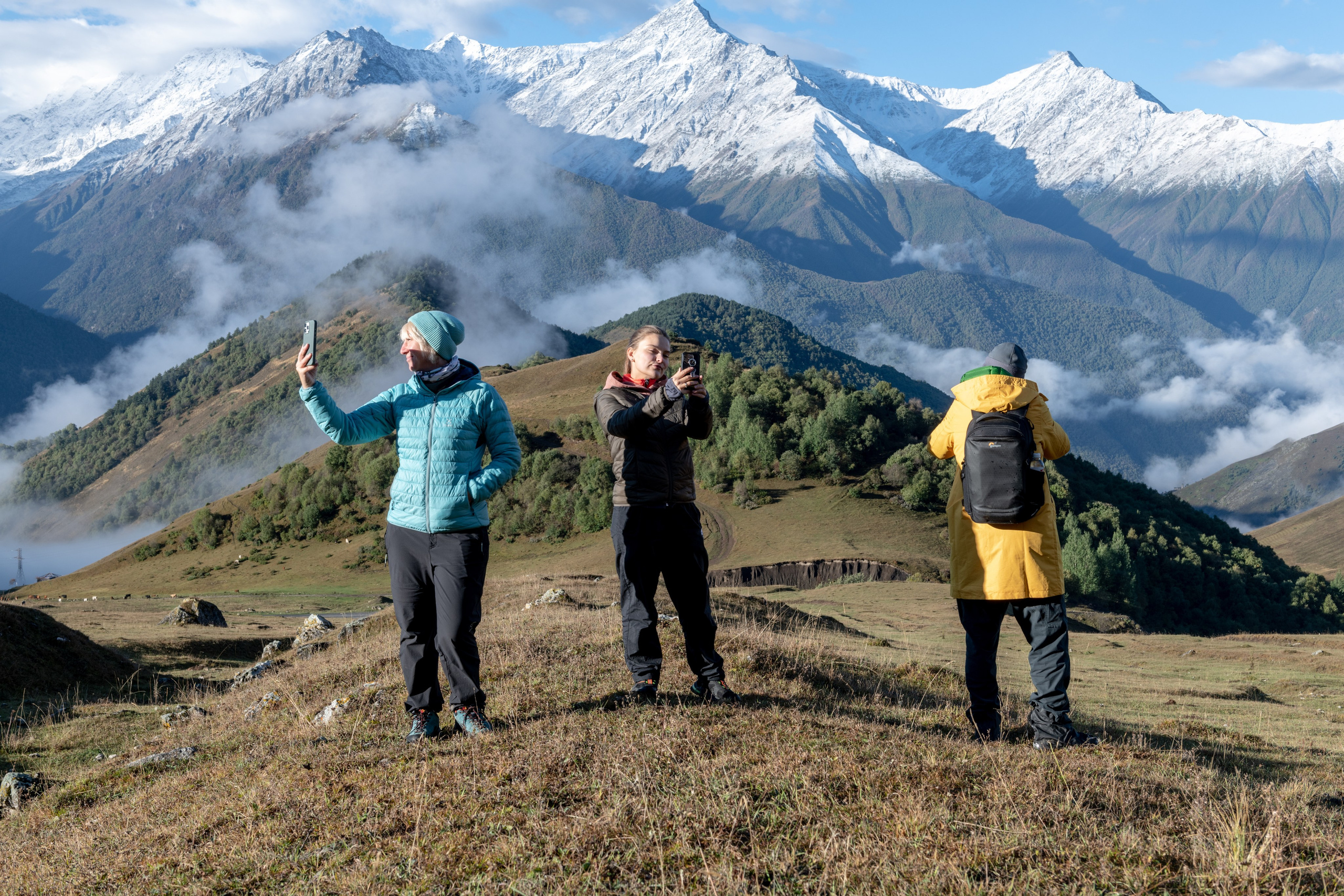 Новости. NPC'25. Фотографии. Фототуры и обучение пейзажной фотографии