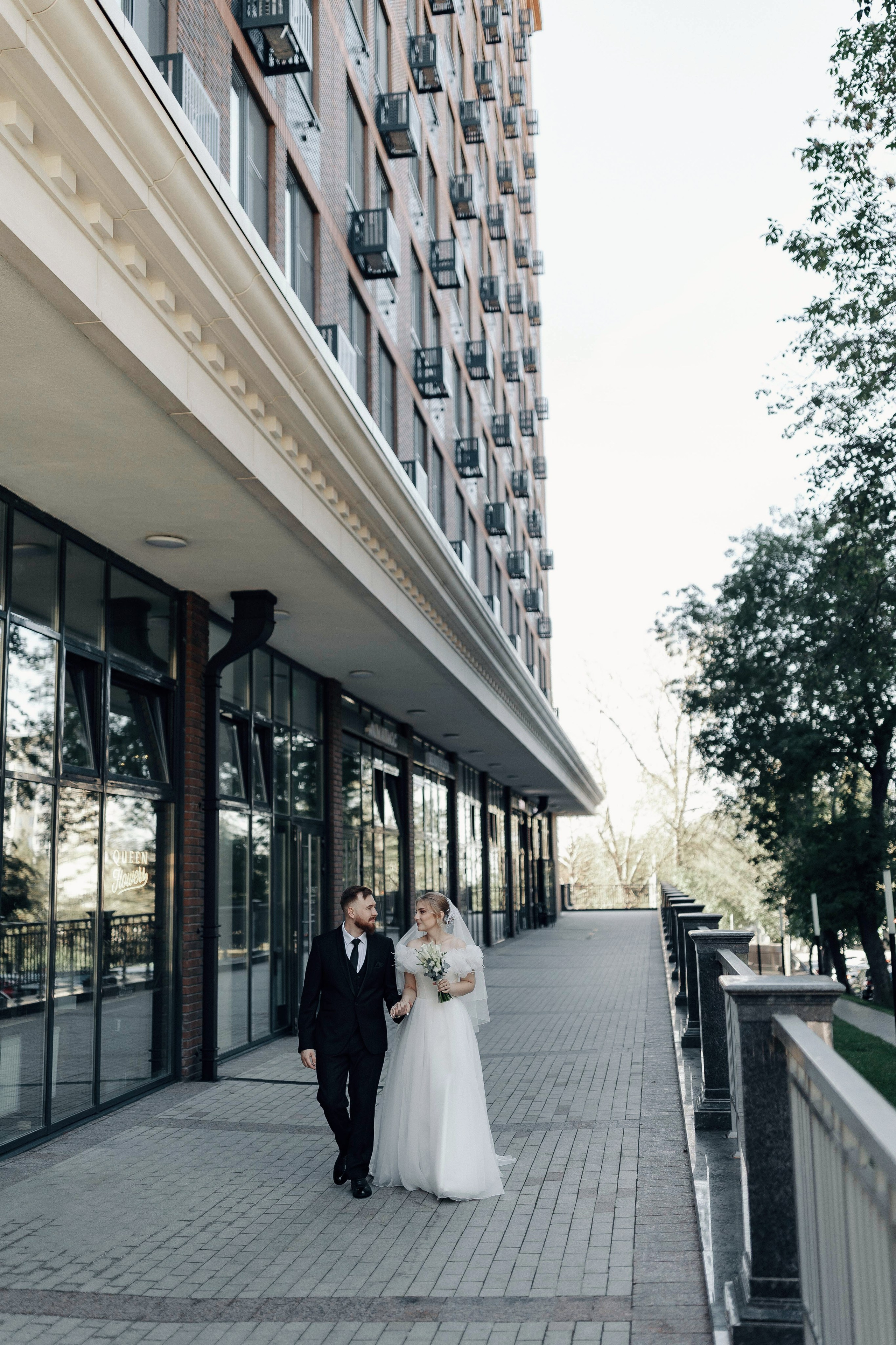 Евгений & Анастасия. Алексей Шаров — свадебный и репортажный фотограф в Нижнем Новгороде