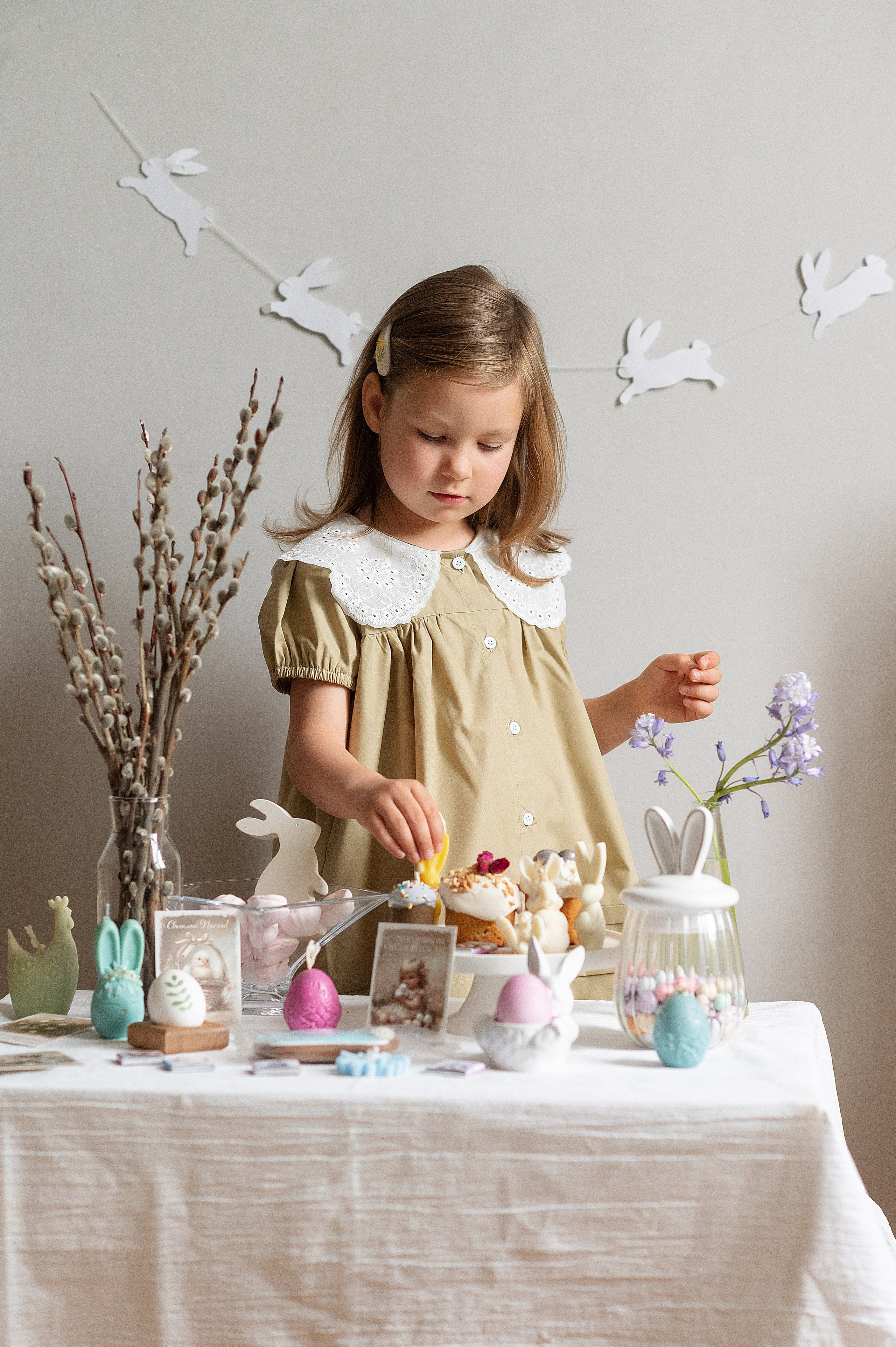 Пасха 25. Детский фотограф Абхазия