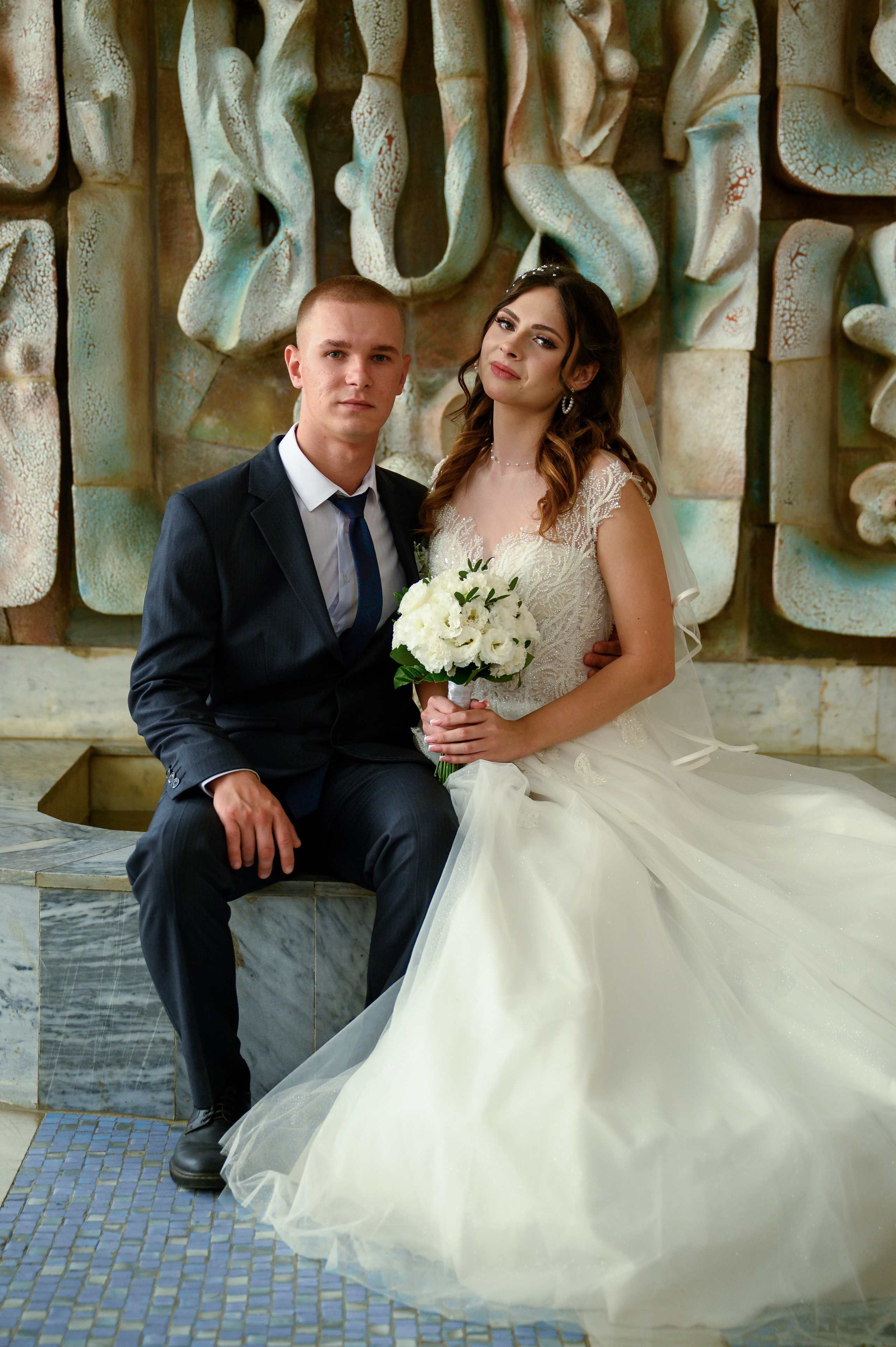 Денис и Анастасия