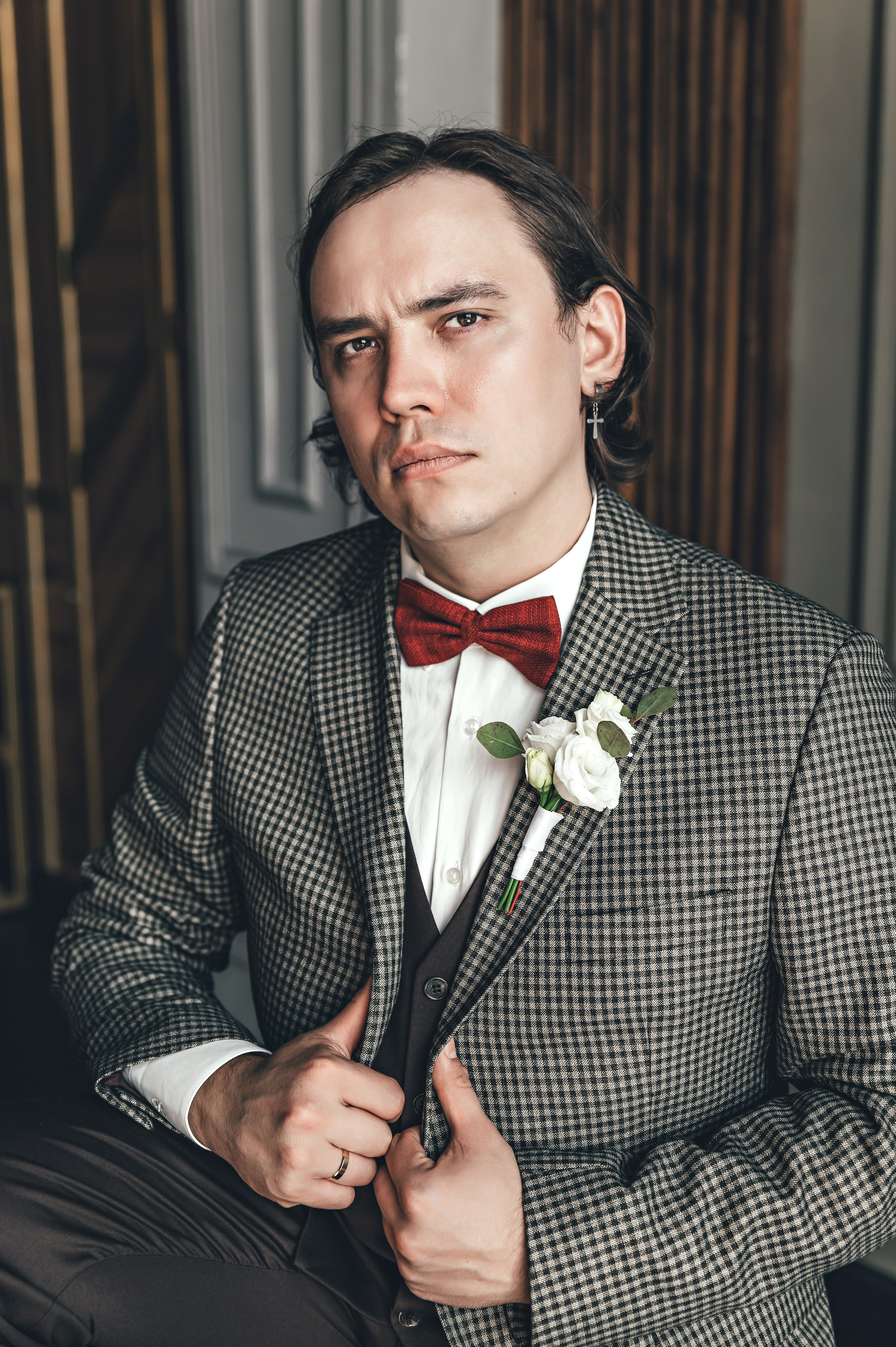 Александра и Богдан. Семейный и свадебный фотограф в Новосибирске Мария Гоппе (Харина)