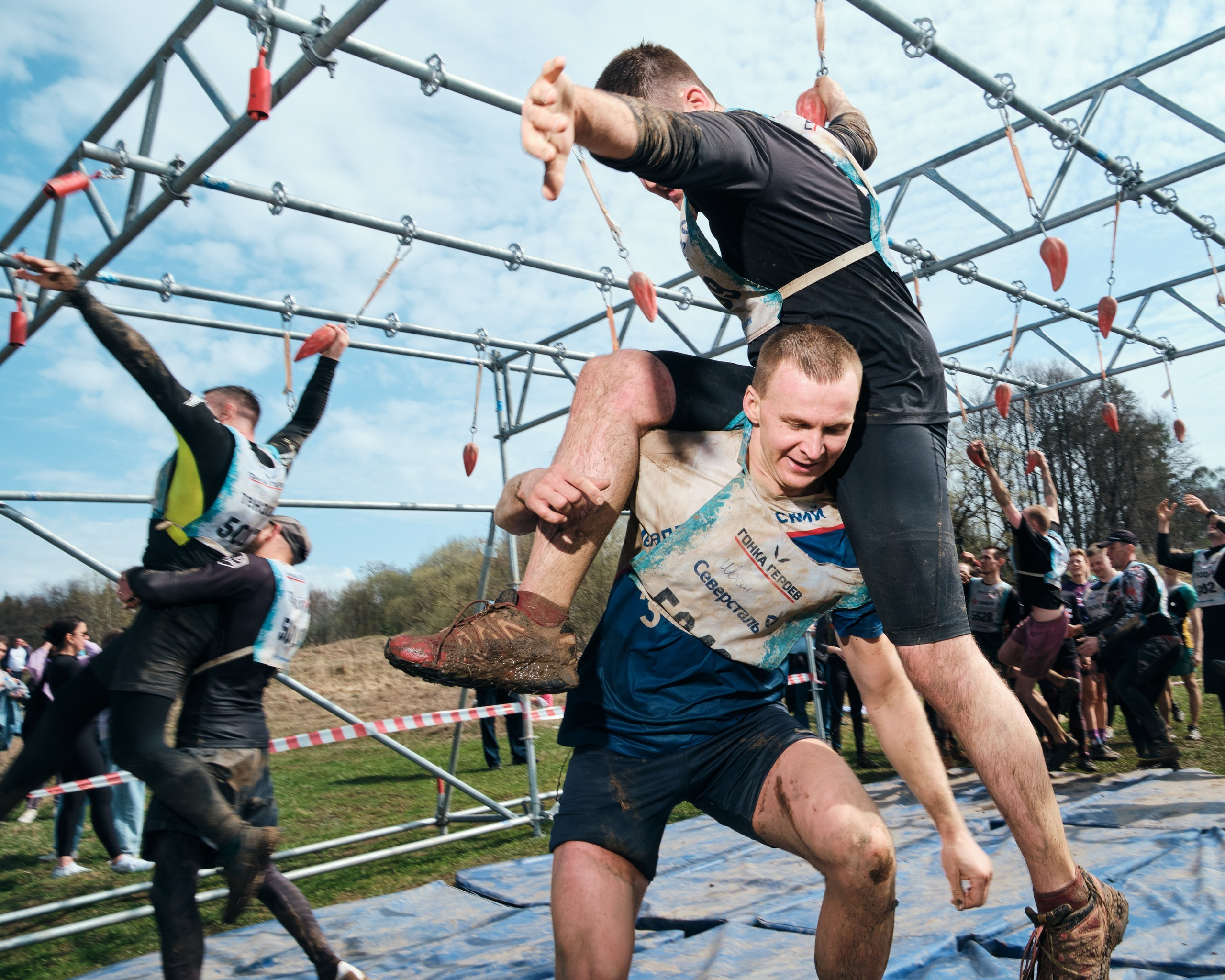 Фотосъемка детского уличного репортажа. Профессиональный фотограф в Москве — Максим Дьяконов