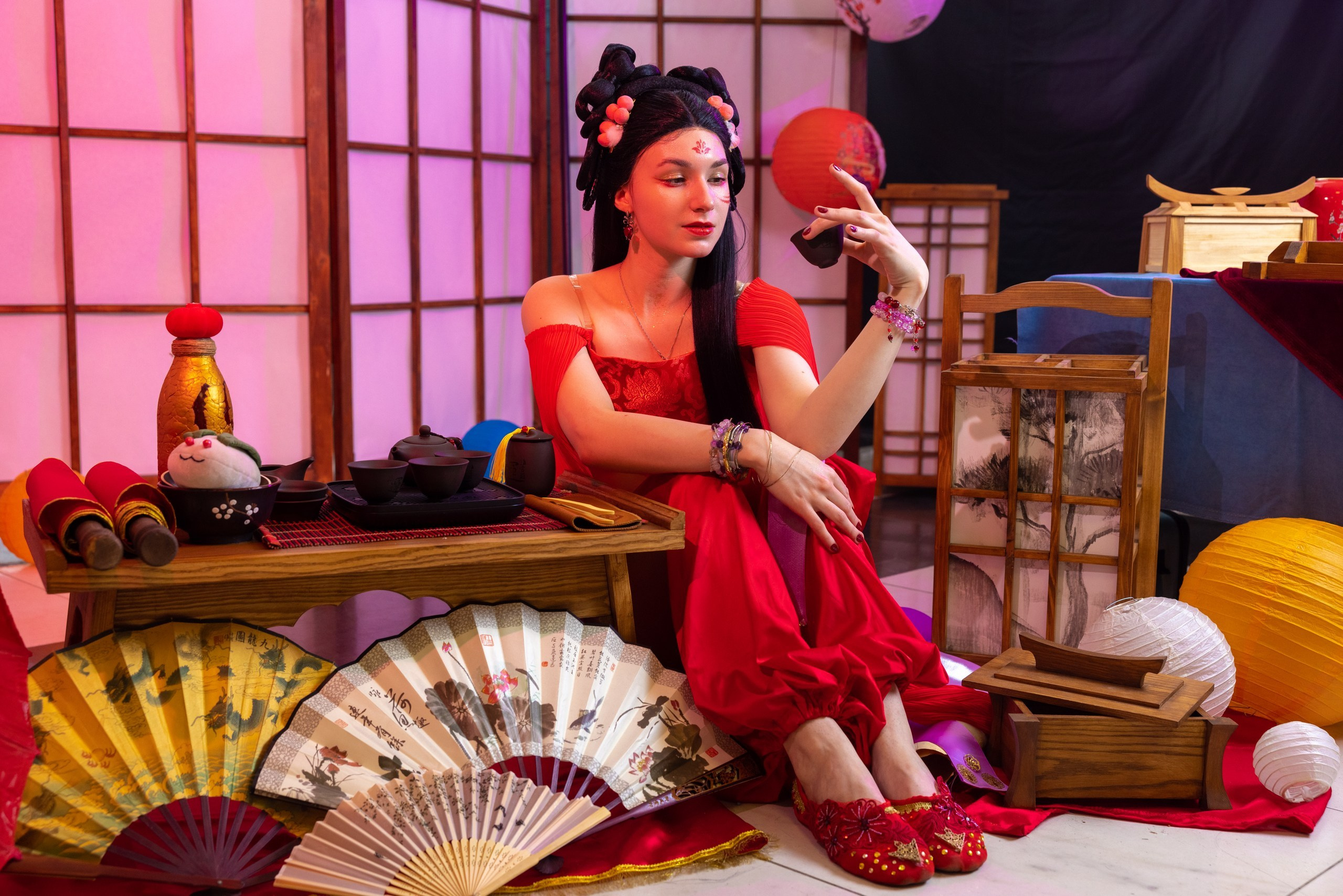 Юки, но Одори 15. Фотограф в Туле Крупский АнДРей. Фотостудия «КАДР71» в Туле