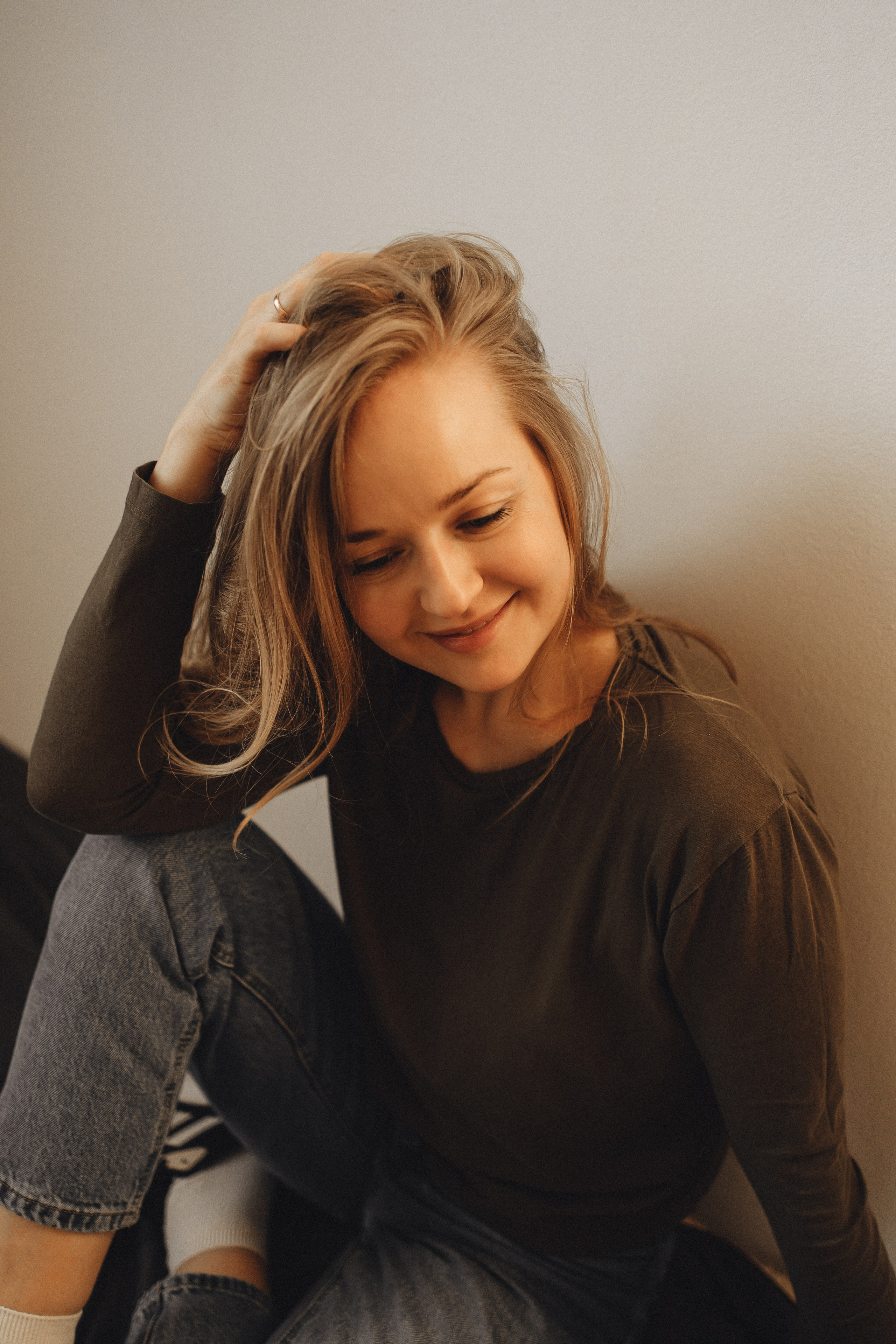 Семейная история в студии. Семейный и детский фотограф, таганрог, ростов-на-дону