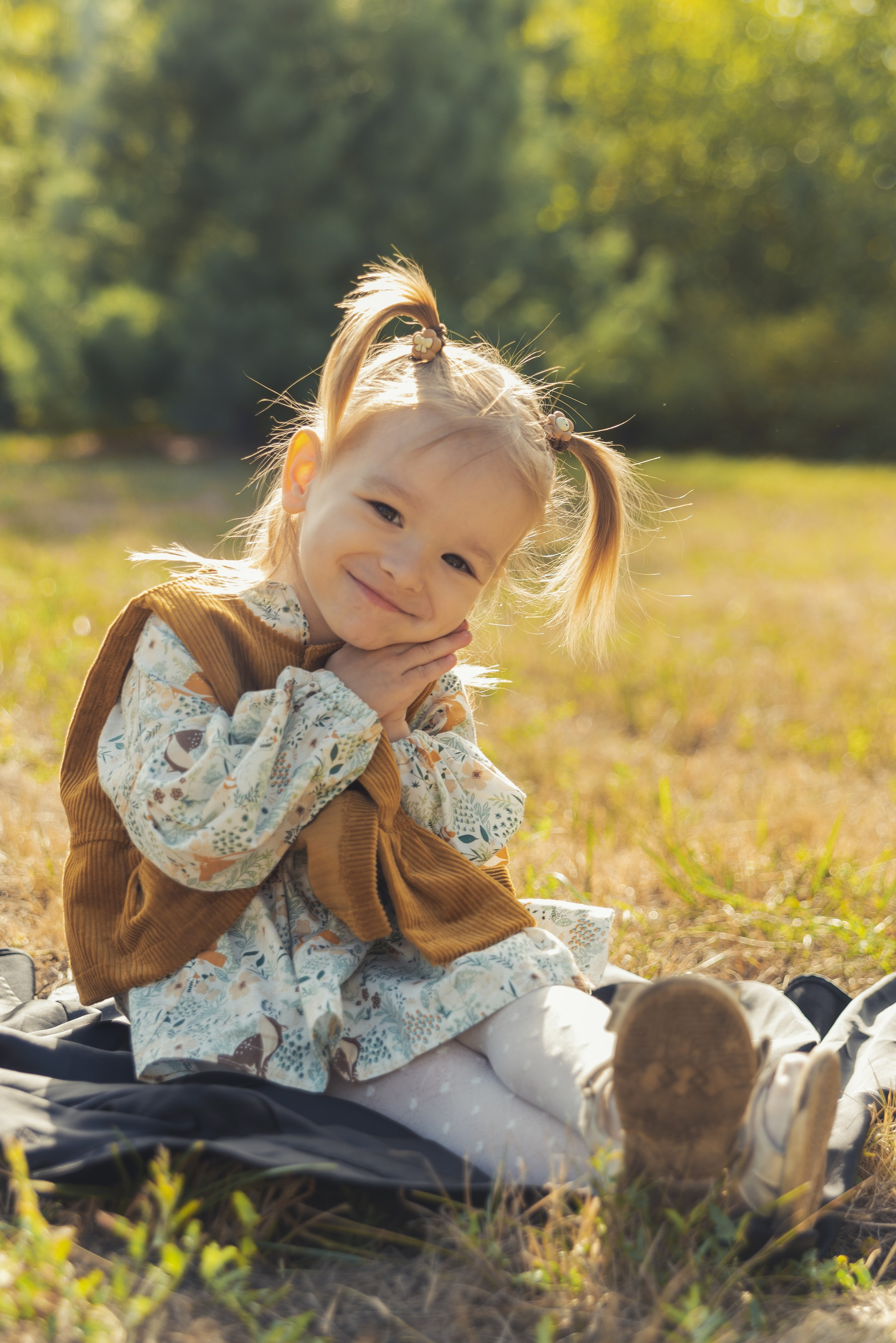 Семейная фотосессия в Краснодаре