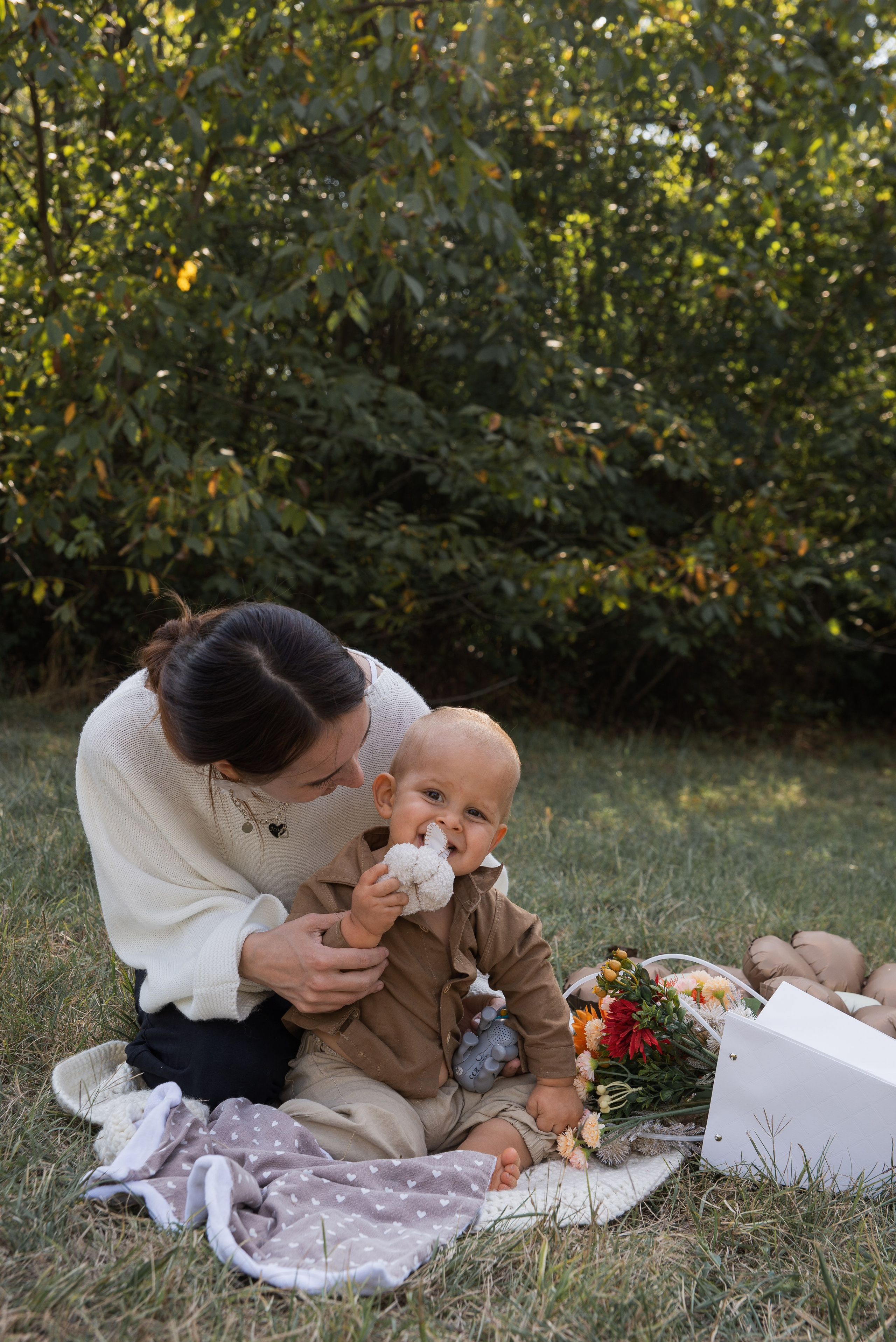 Фотосессия Октябрь