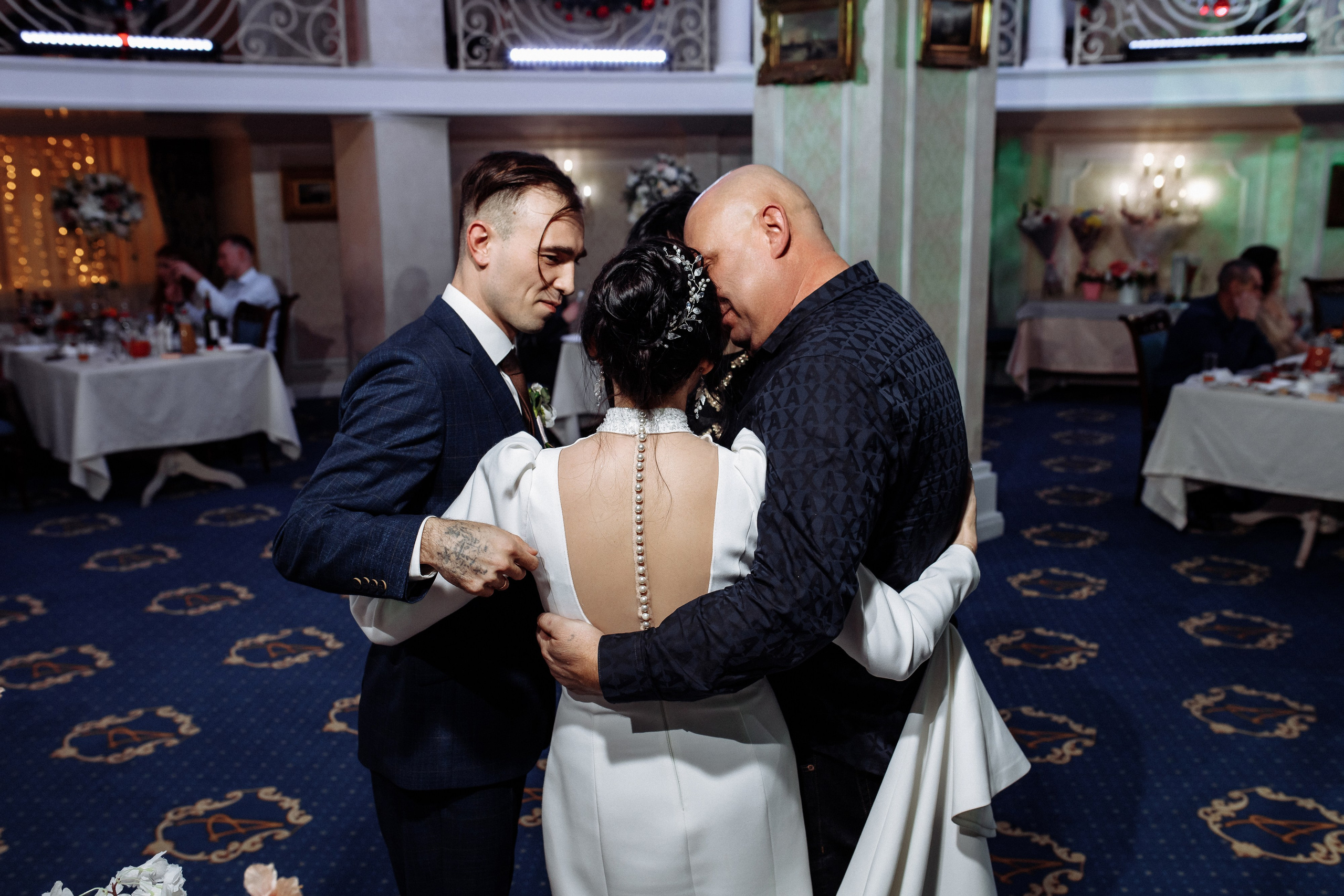 Анонс свадьбы Алексей и Анастасия. Свадебный фотограф в Воронеже Денис Коровин