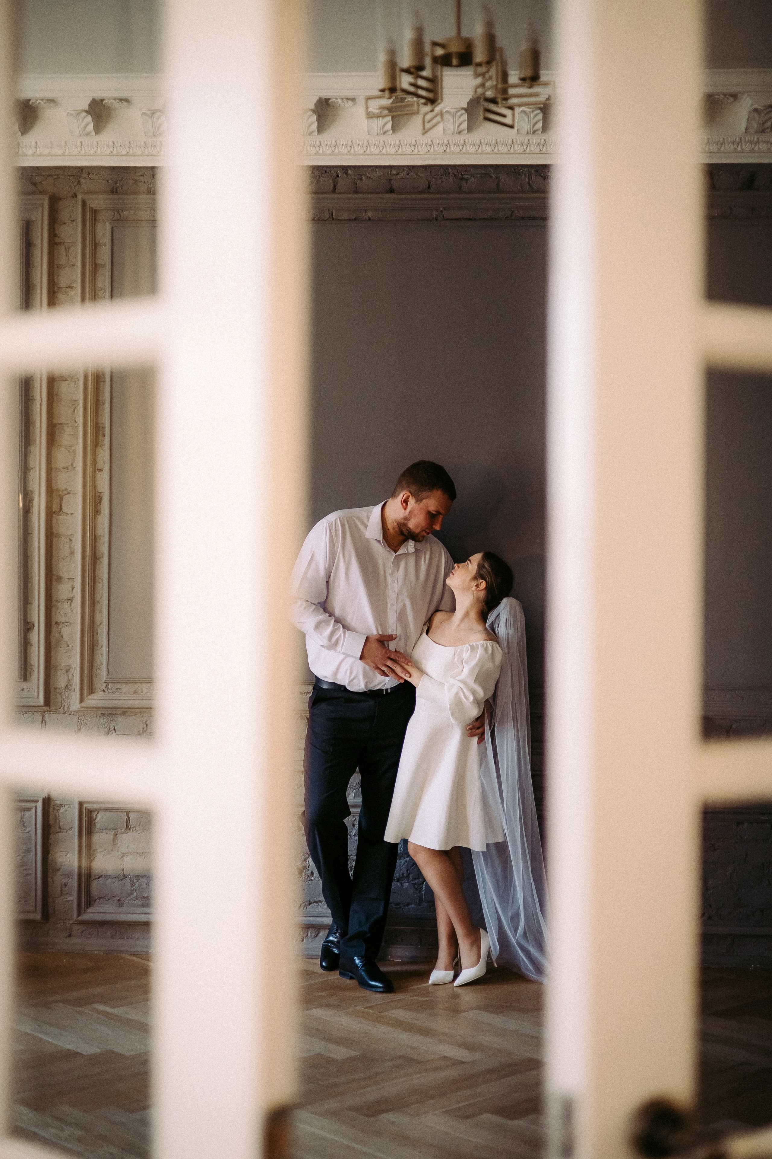 Екатерина и Александр