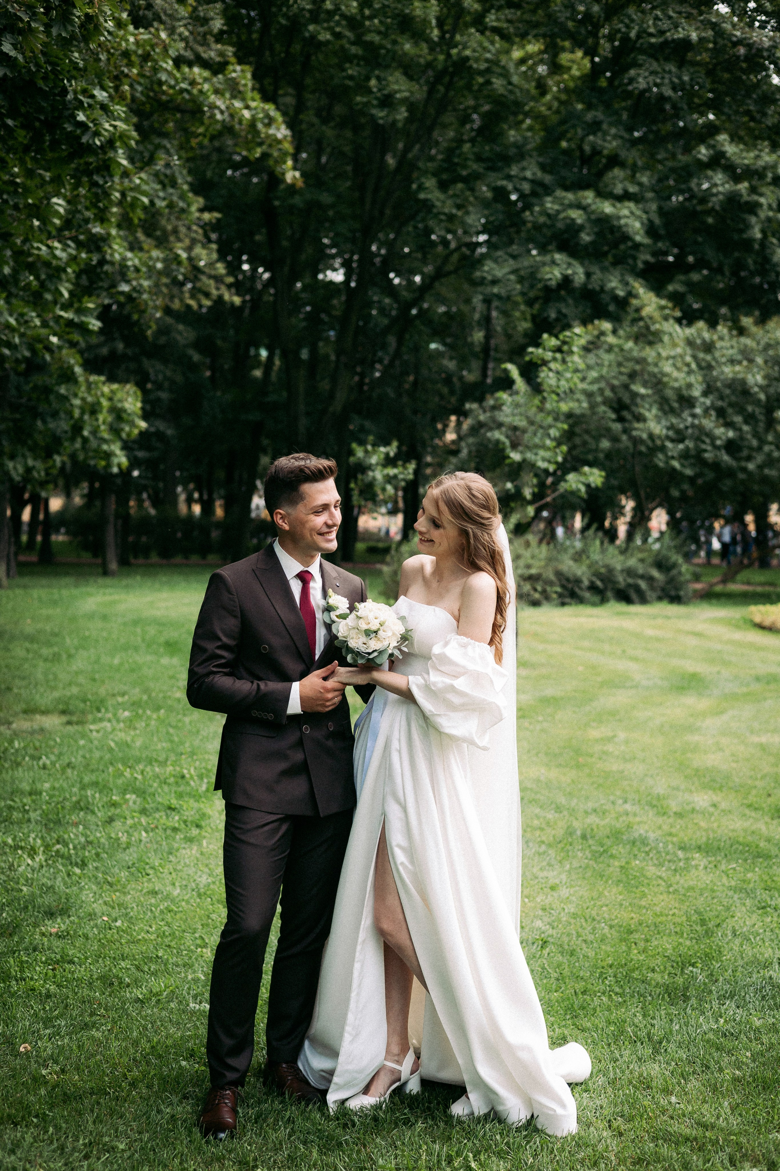 Юлия и Дмитрий