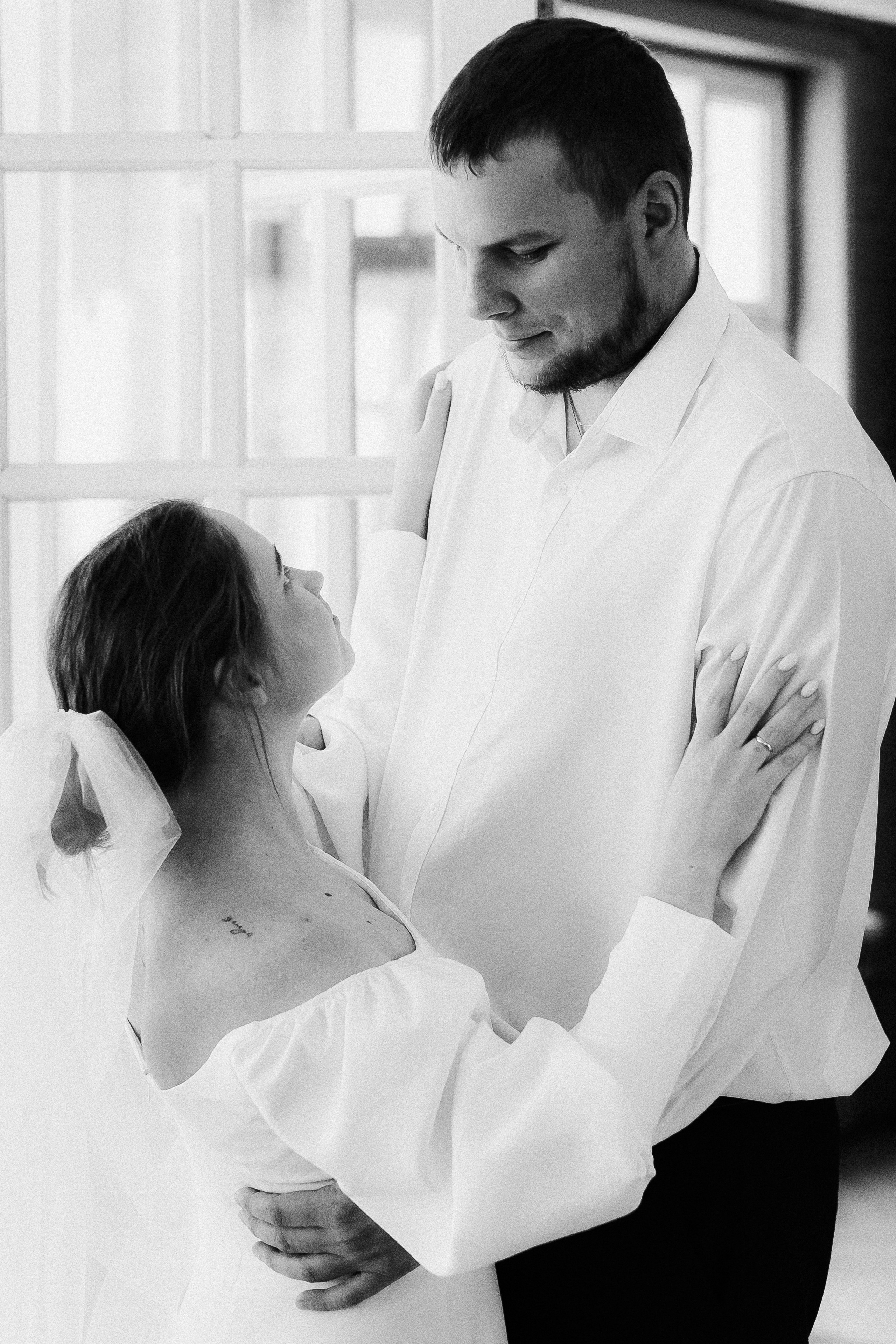 Екатерина и Александр