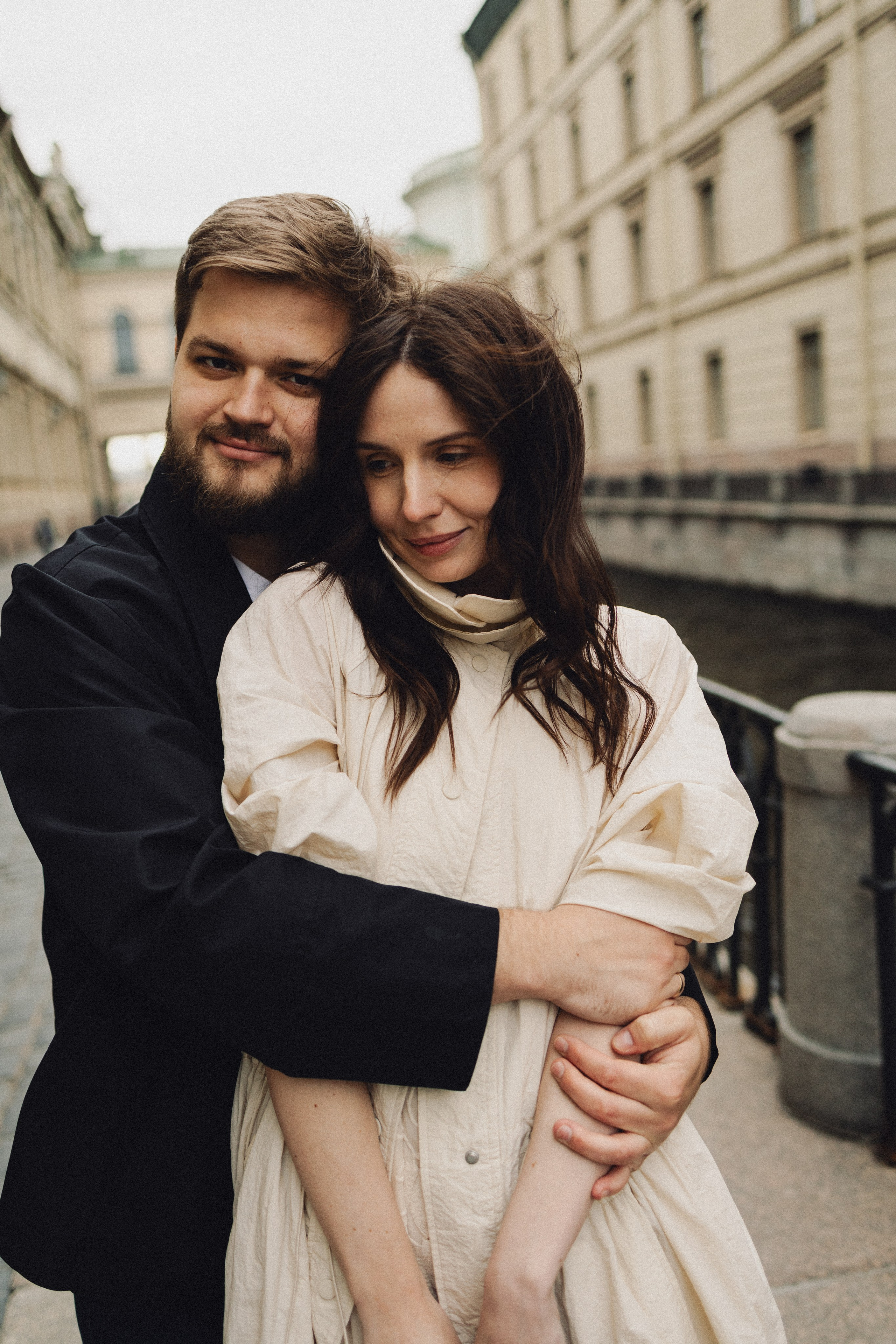 Вероника & Вова. Алина Петрова / Фотограф Санкт-Петербург