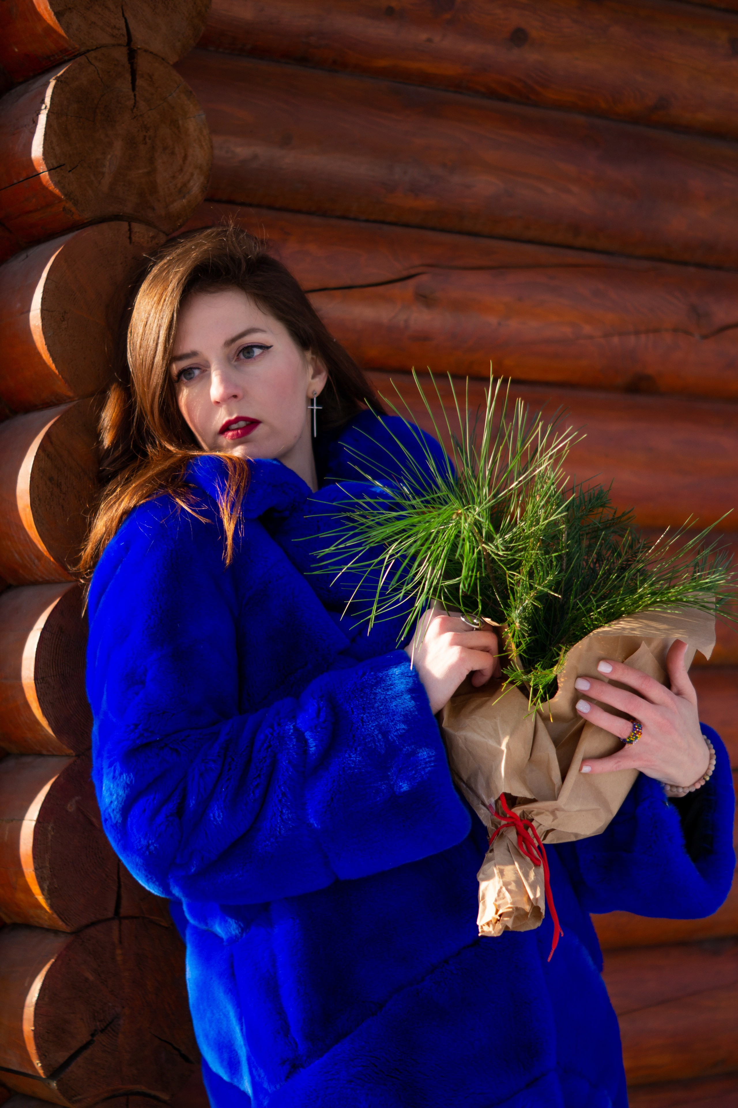 Зима. Фотограф Ariadna Хабаровск/Уфа