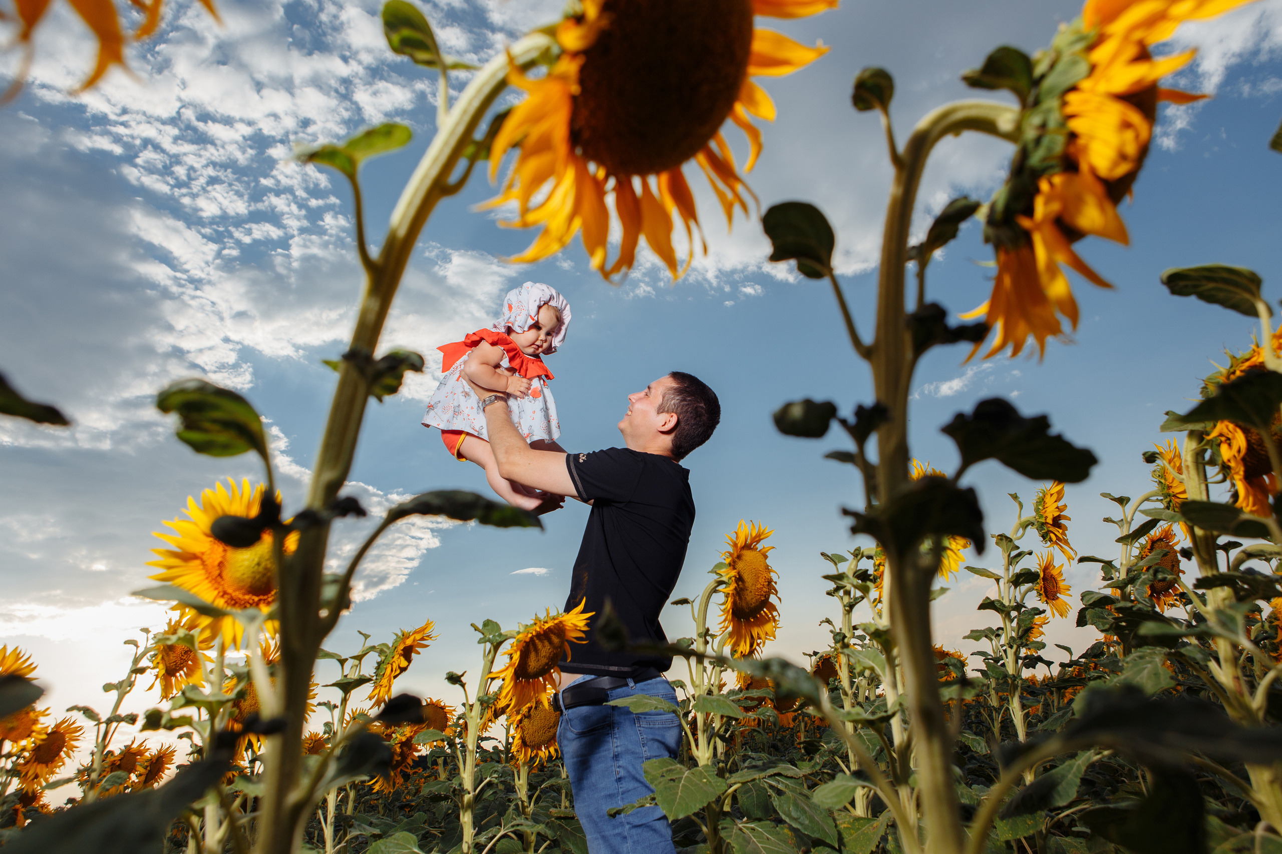 Семейные фотосессии. Фотограф Дмитрий Олейник в Волгодонске и Ростове