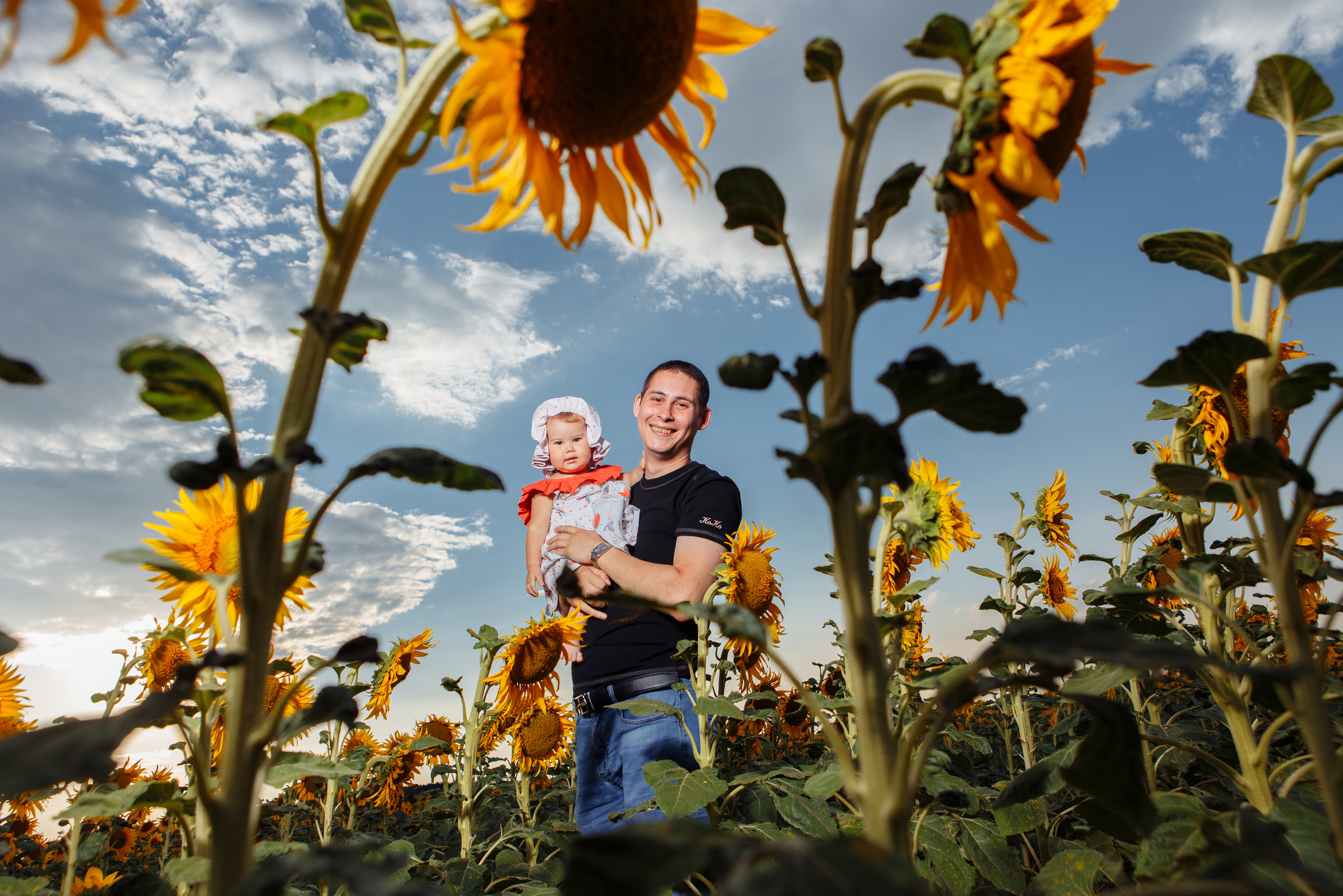 Семейные фотосессии. Фотограф Дмитрий Олейник в Волгодонске и Ростове