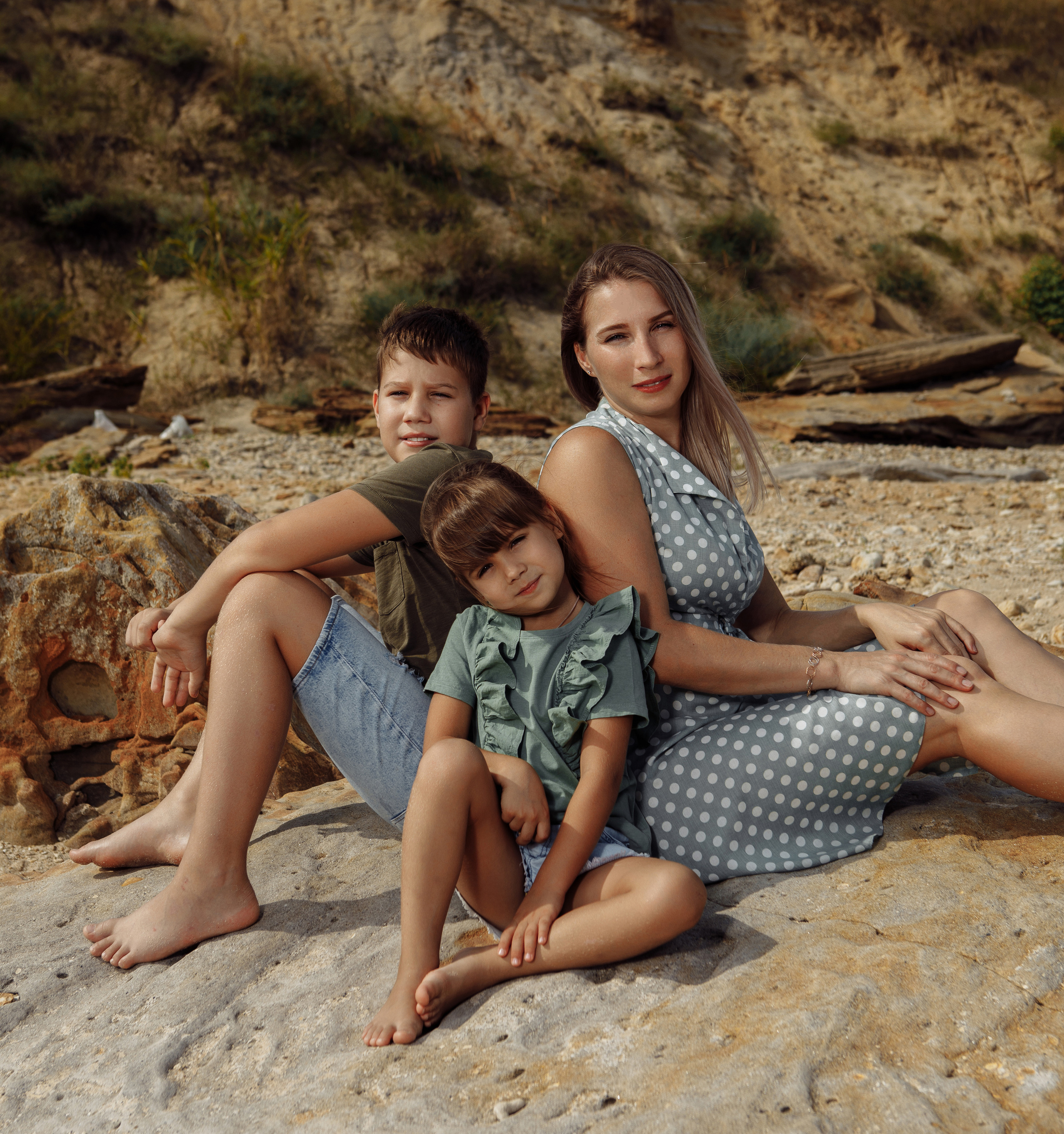 Семейные фотосессии. Фотограф Дмитрий Олейник в Волгодонске и Ростове