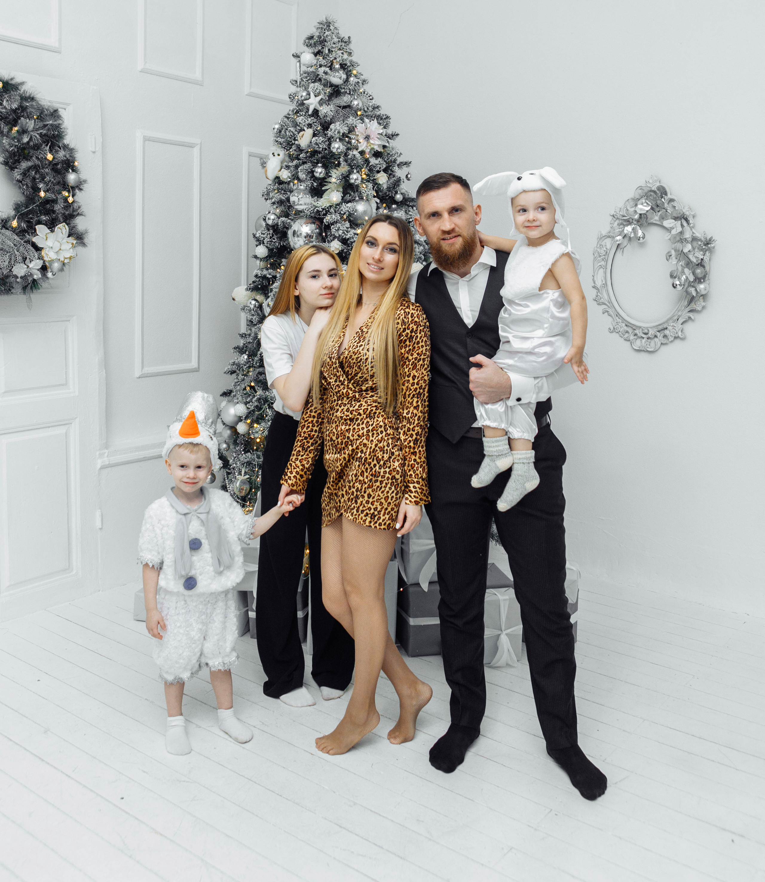 Семейные фотосессии. Фотограф Дмитрий Олейник в Волгодонске и Ростове